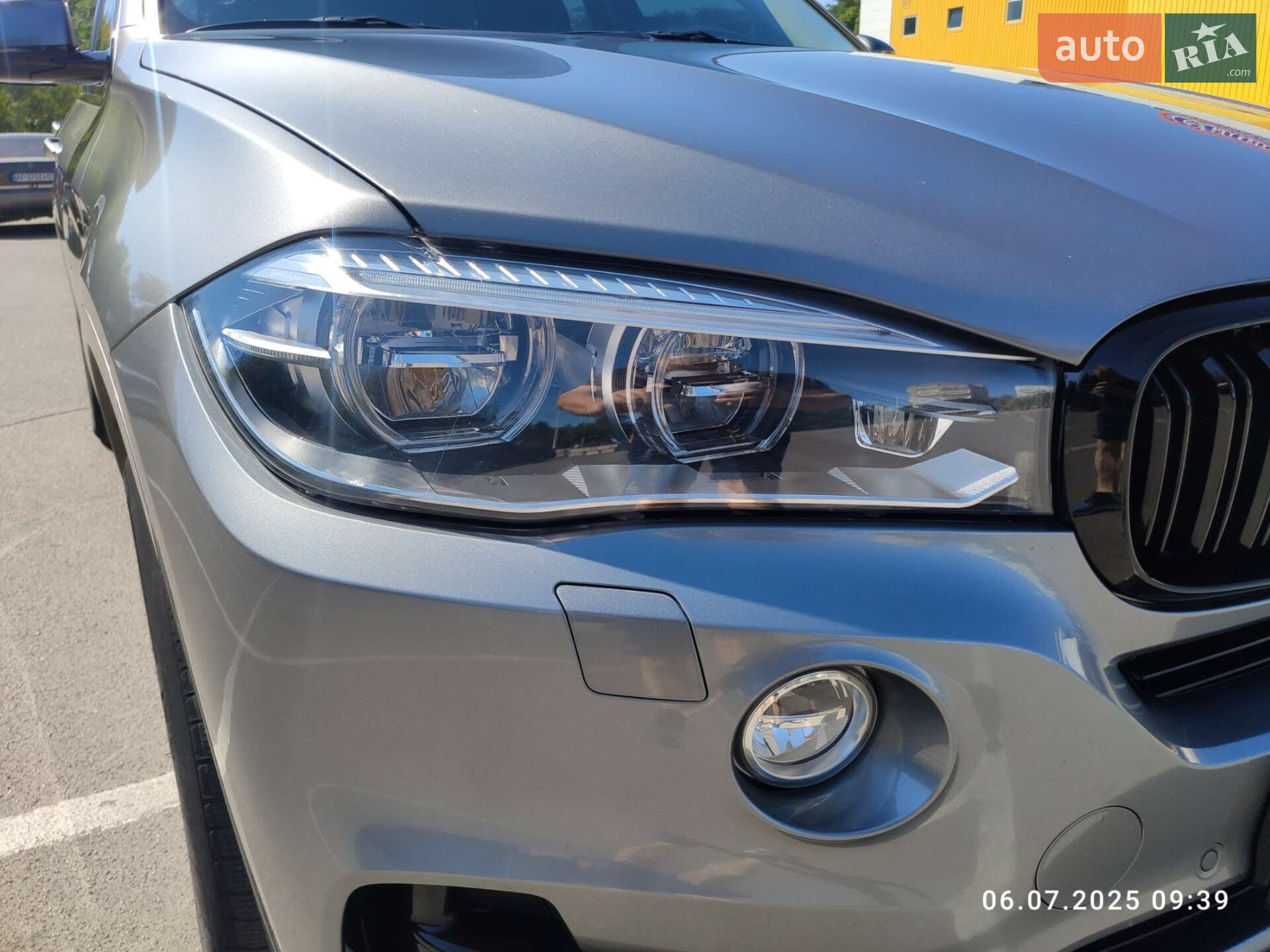 BMW X5 2016 VIN WBAKS410700R79666 фото оголошення 20 з 20