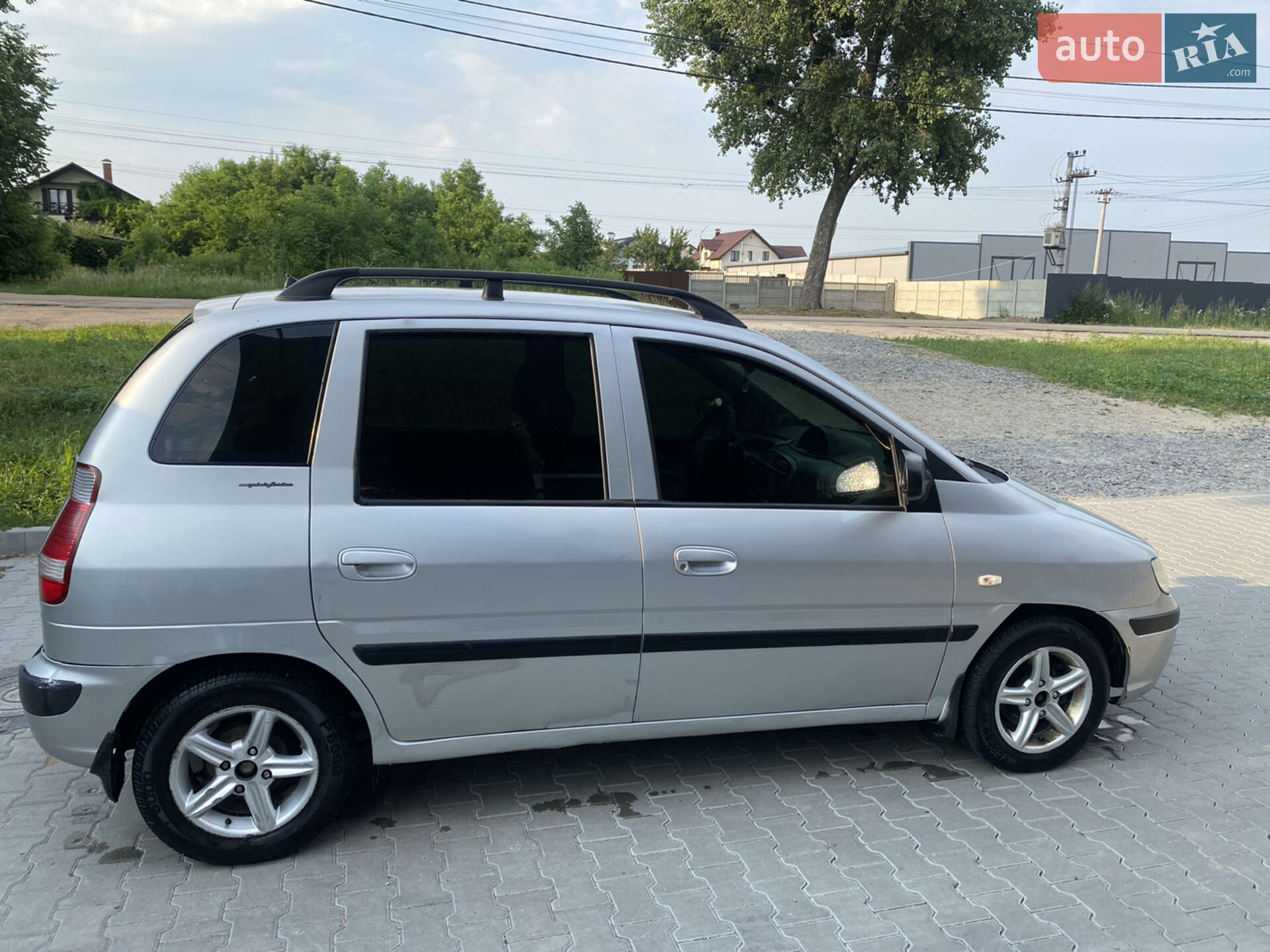Hyundai Matrix 2006 VIN Y6LPM81CP7L001376 фото оголошення 2 з 9