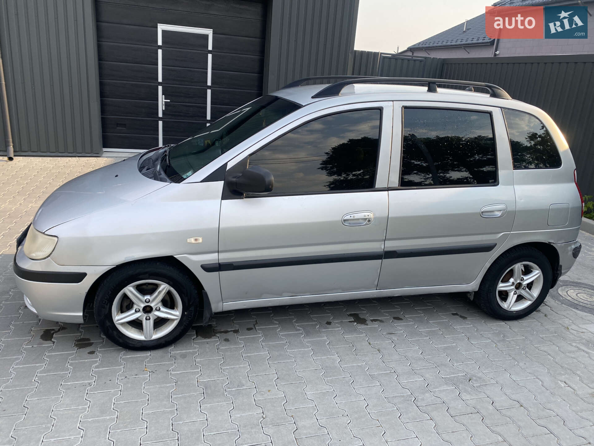 Hyundai Matrix 2006 VIN Y6LPM81CP7L001376 фото оголошення 3 з 9