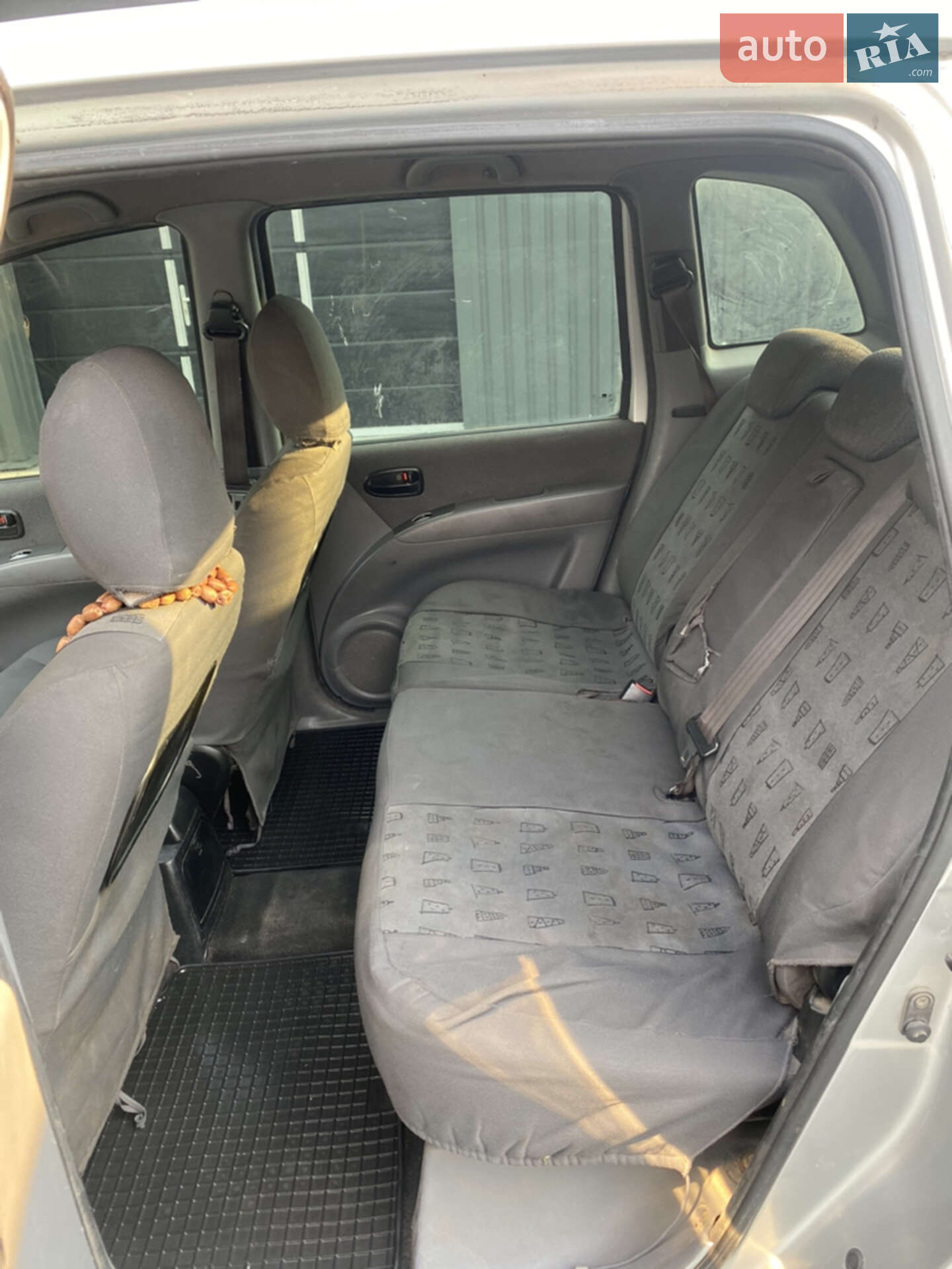 Hyundai Matrix 2006 VIN Y6LPM81CP7L001376 фото оголошення 6 з 9