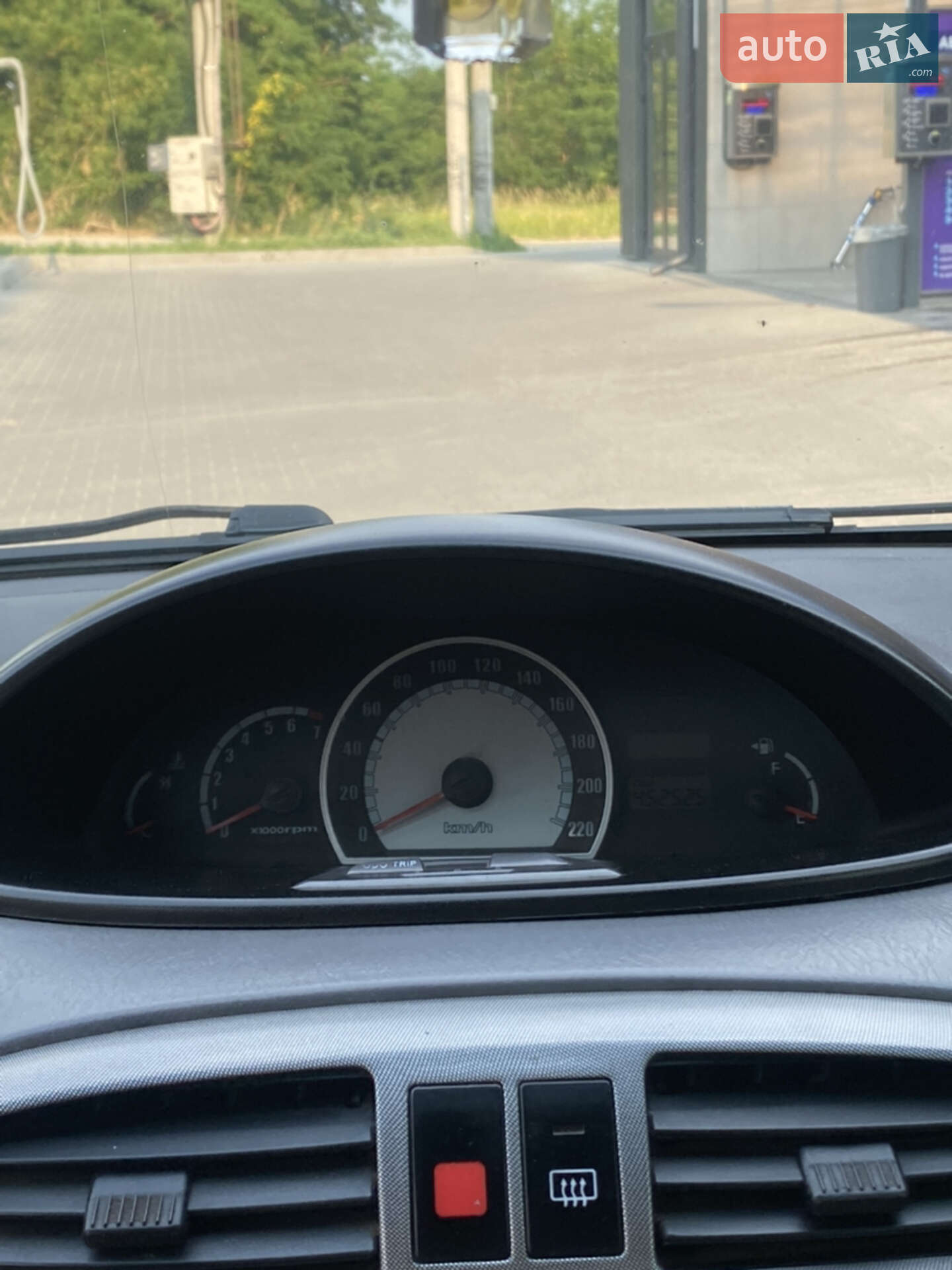 Hyundai Matrix 2006 VIN Y6LPM81CP7L001376 фото оголошення 8 з 9