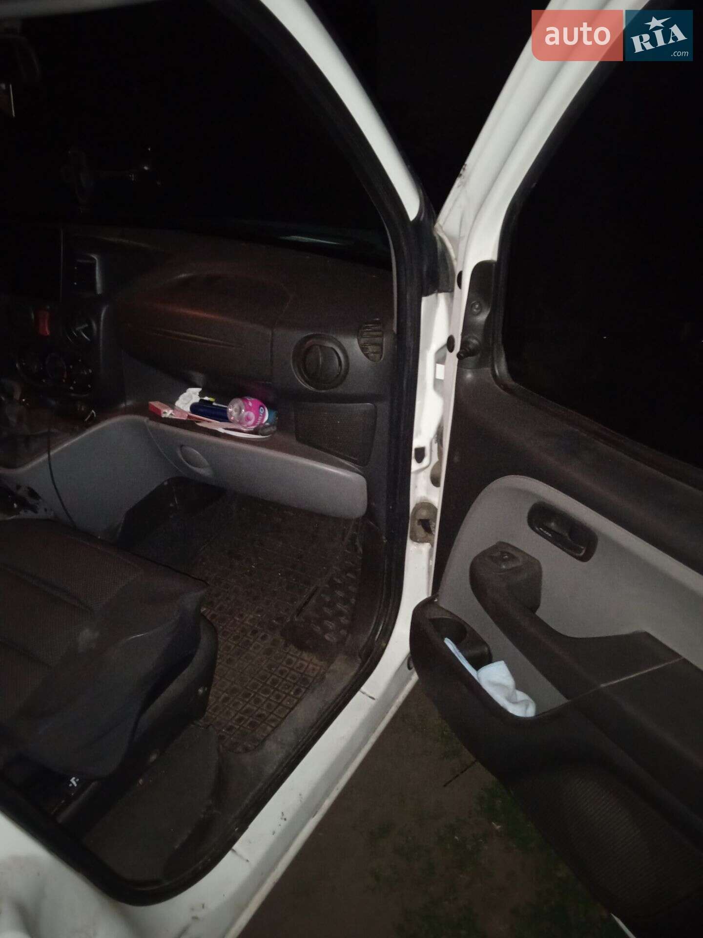 Fiat Doblo 2008 VIN ZFA22300005637784 фото оголошення 4 з 10