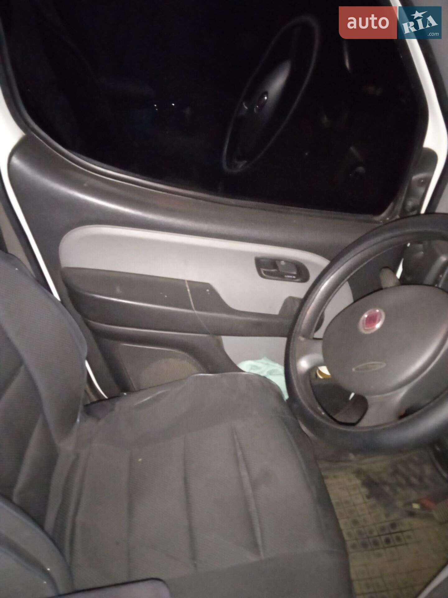 Fiat Doblo 2008 VIN ZFA22300005637784 фото оголошення 5 з 10