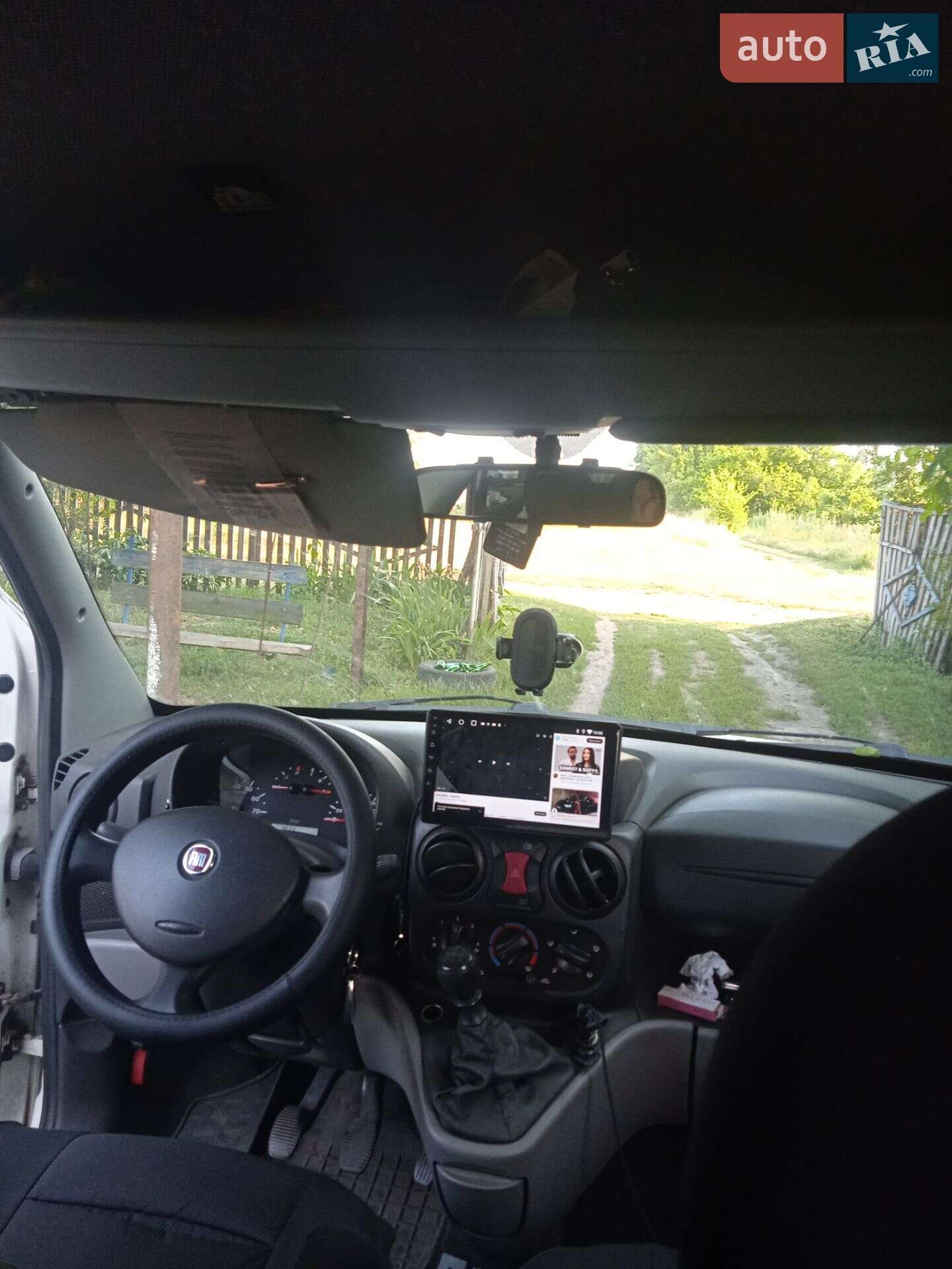 Fiat Doblo 2008 VIN ZFA22300005637784 фото оголошення 3 з 10