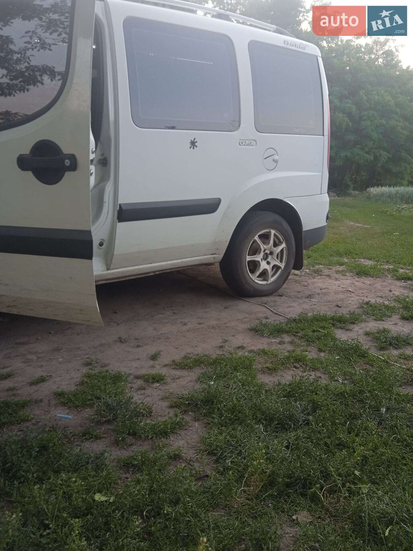 Fiat Doblo 2008 VIN ZFA22300005637784 фото оголошення 6 з 10