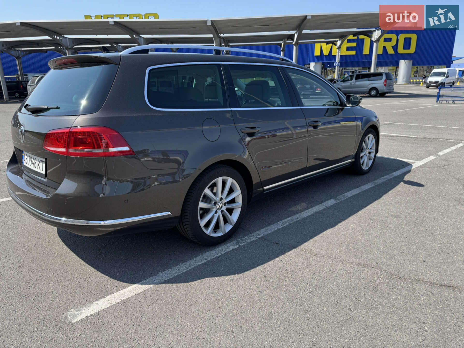 Volkswagen Passat 2012 VIN WVWZZZ3CZDE075404 фото оголошення 3 з 20