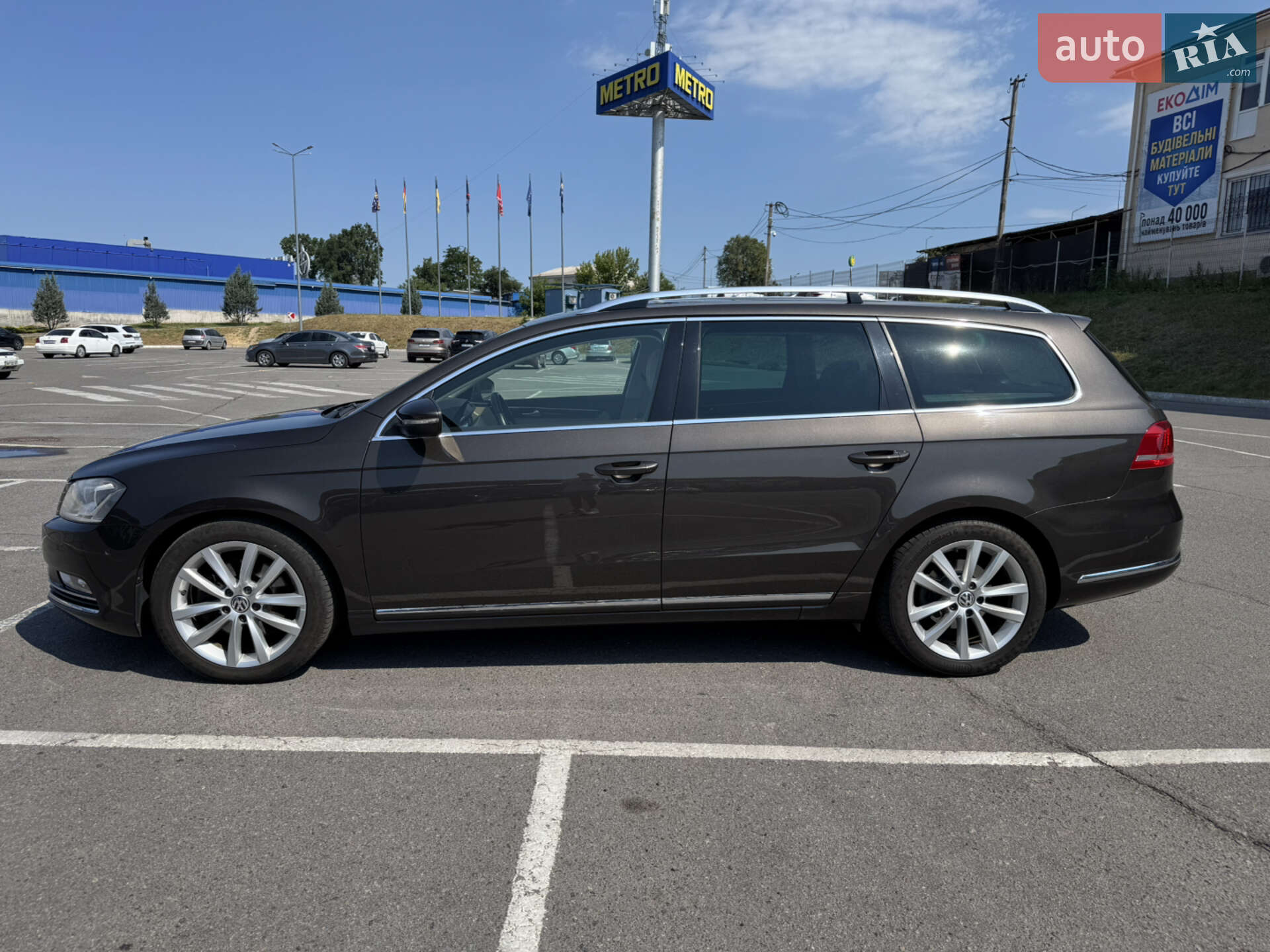 Volkswagen Passat 2012 VIN WVWZZZ3CZDE075404 фото оголошення 6 з 20