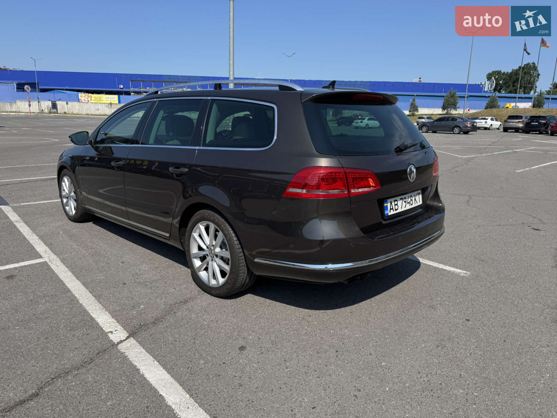 Volkswagen Passat 2012 VIN WVWZZZ3CZDE075404 фото оголошення 5 з 20
