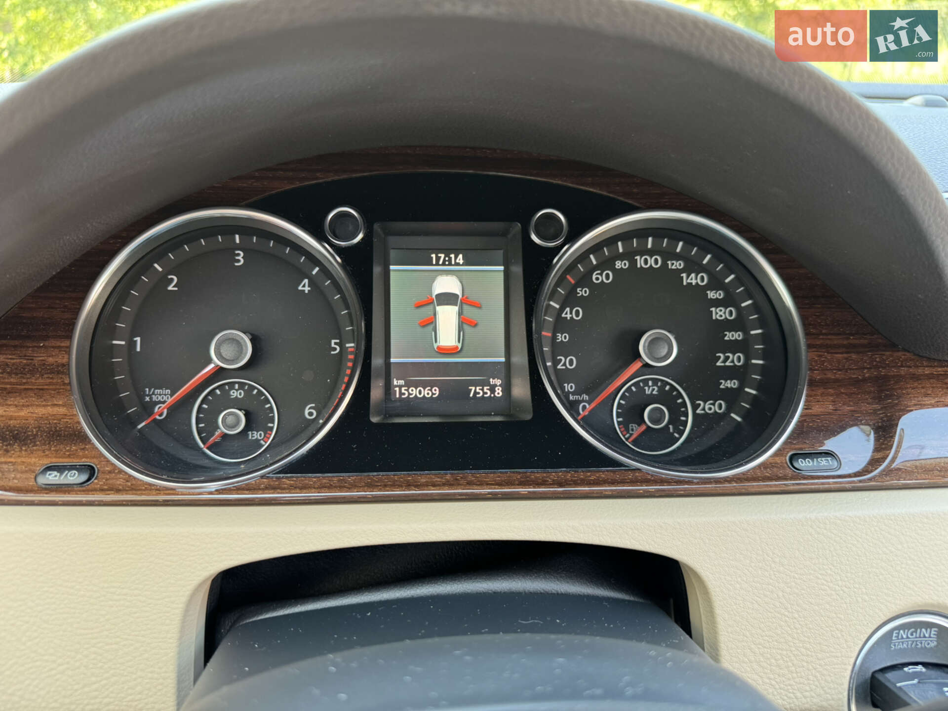Volkswagen Passat 2012 VIN WVWZZZ3CZDE075404 фото оголошення 9 з 20
