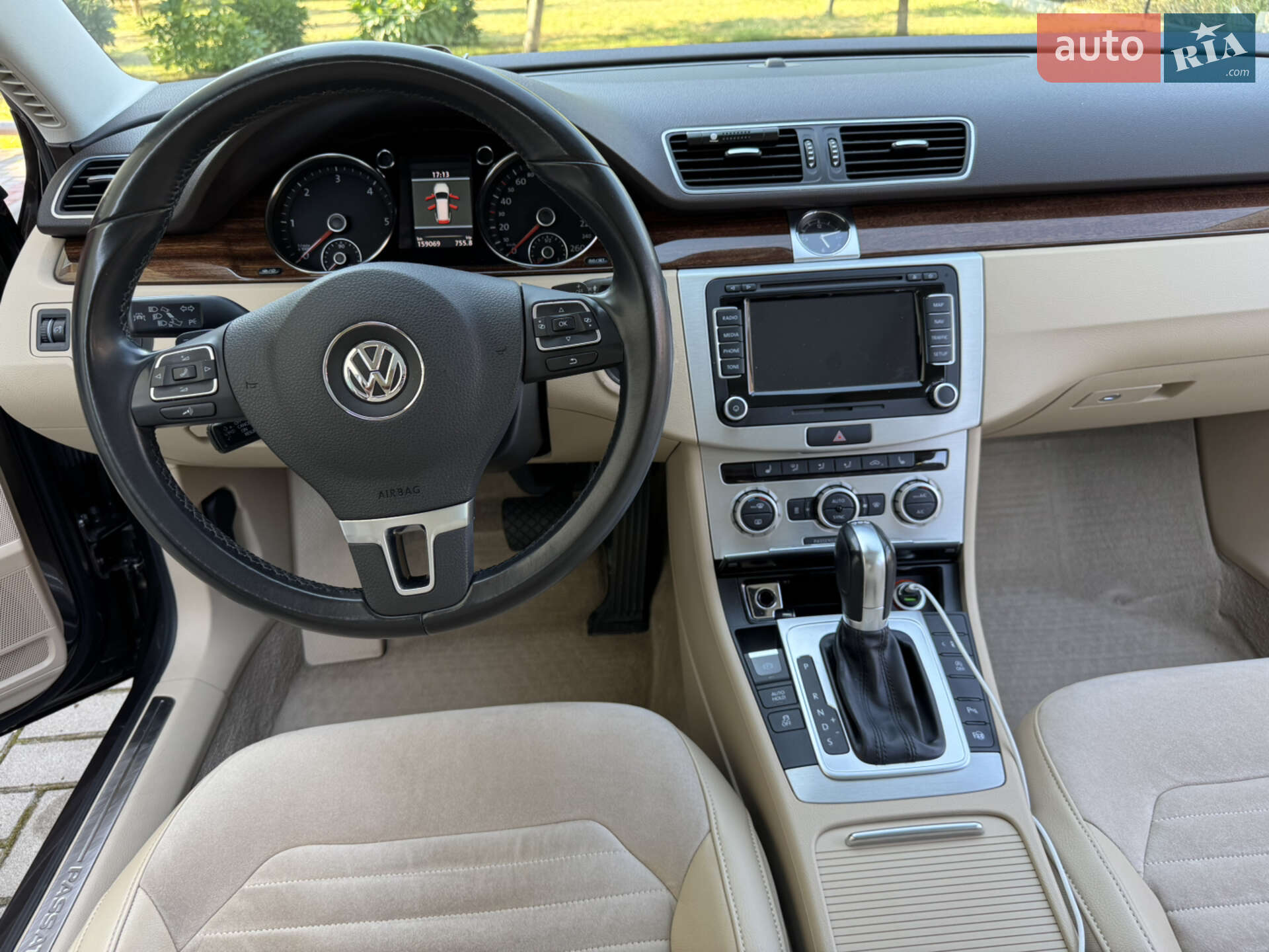 Volkswagen Passat 2012 VIN WVWZZZ3CZDE075404 фото оголошення 8 з 20