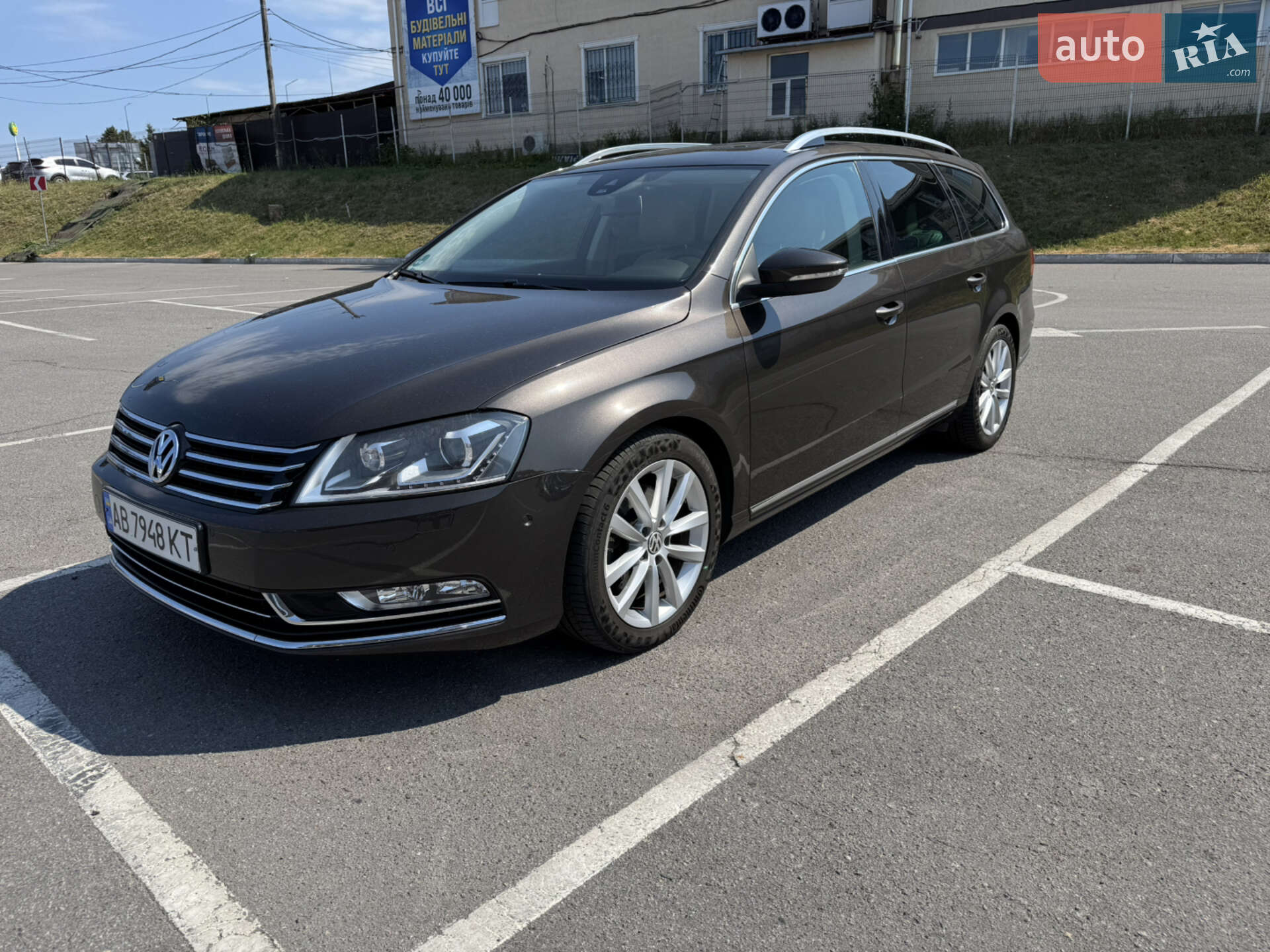 Volkswagen Passat 2012 VIN WVWZZZ3CZDE075404 фото оголошення 7 з 20
