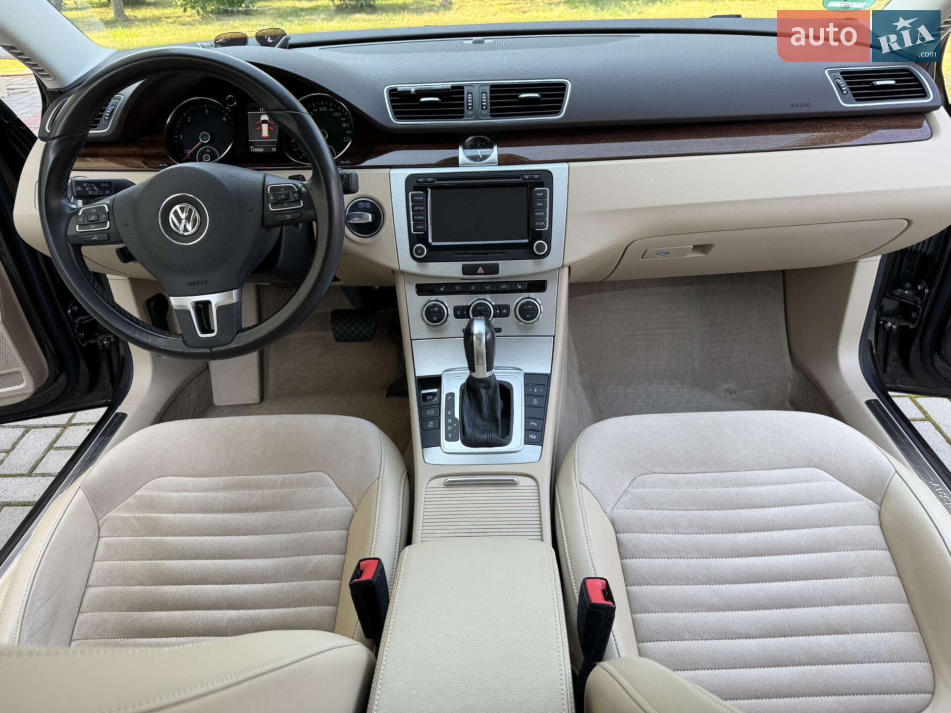 Volkswagen Passat 2012 VIN WVWZZZ3CZDE075404 фото оголошення 13 з 20