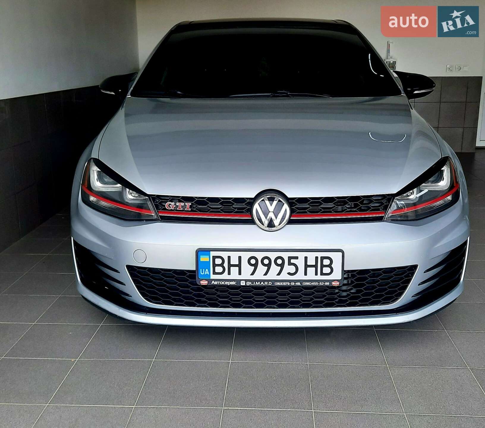 Volkswagen Golf GTI 2014 VIN 3VW4T7AU2FM021700 фото оголошення 5 з 77