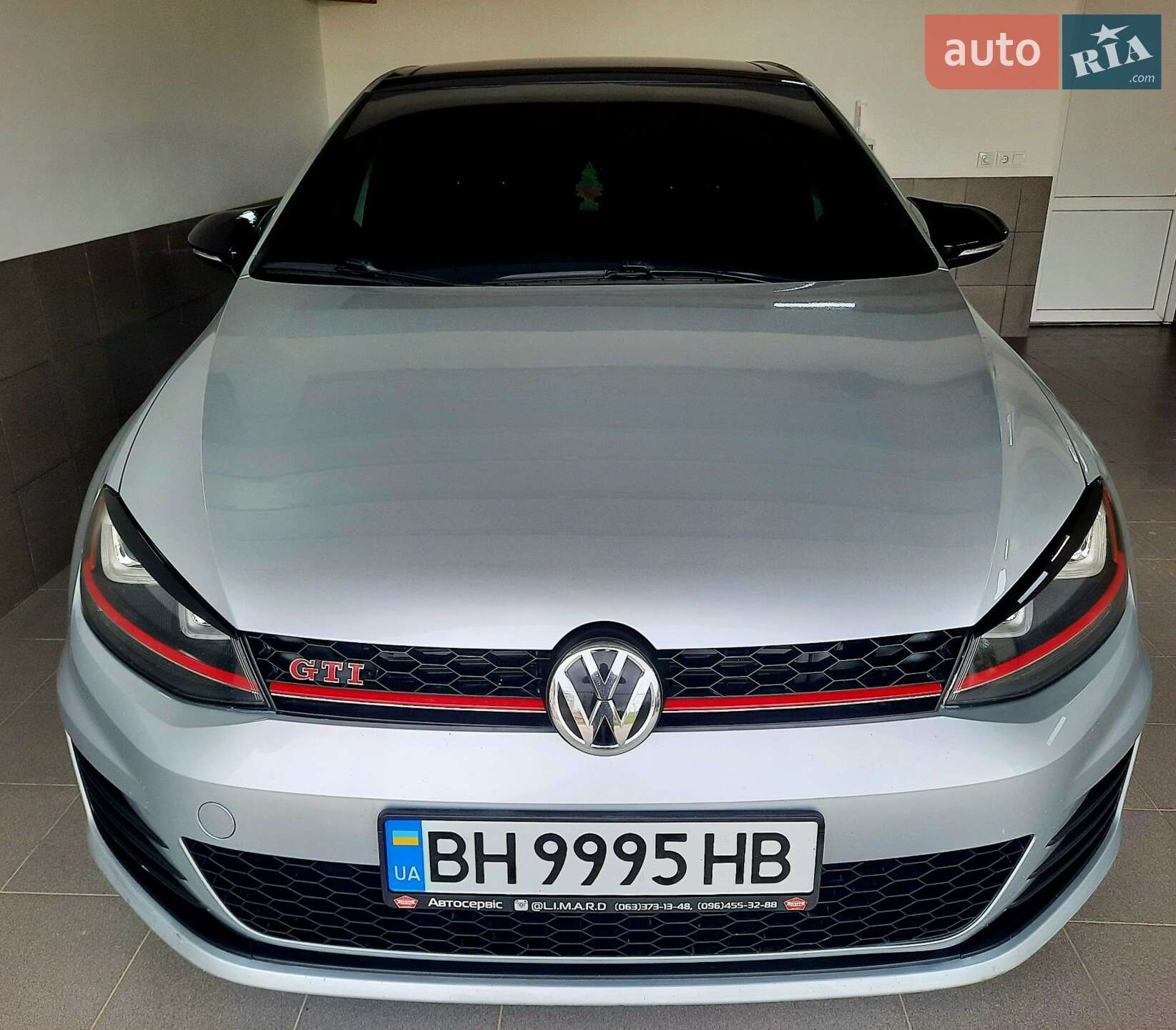 Volkswagen Golf GTI 2014 VIN 3VW4T7AU2FM021700 фото оголошення 7 з 77