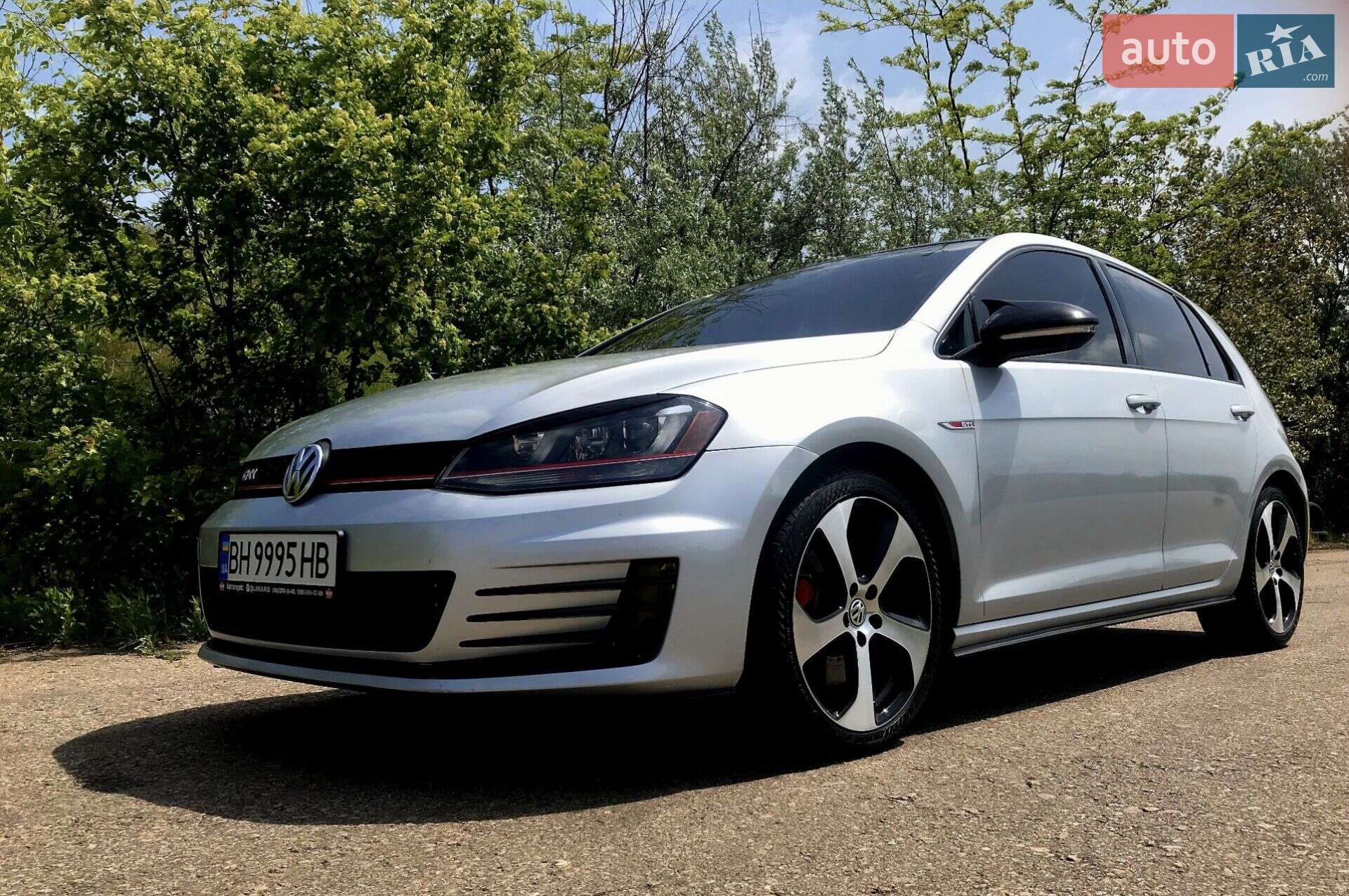 Volkswagen Golf GTI 2014 VIN 3VW4T7AU2FM021700 фото оголошення 9 з 77
