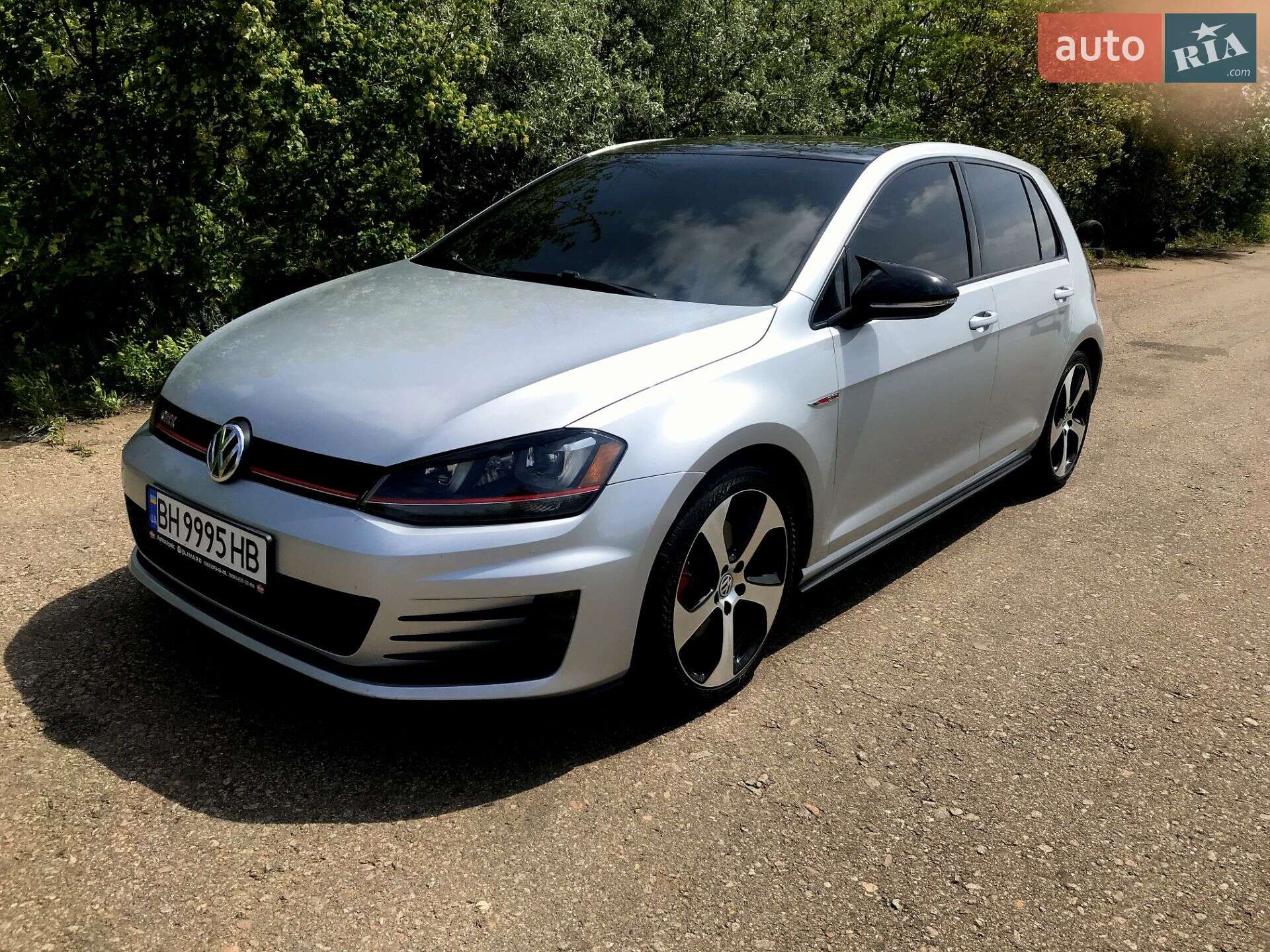 Volkswagen Golf GTI 2014 VIN 3VW4T7AU2FM021700 фото оголошення 11 з 77