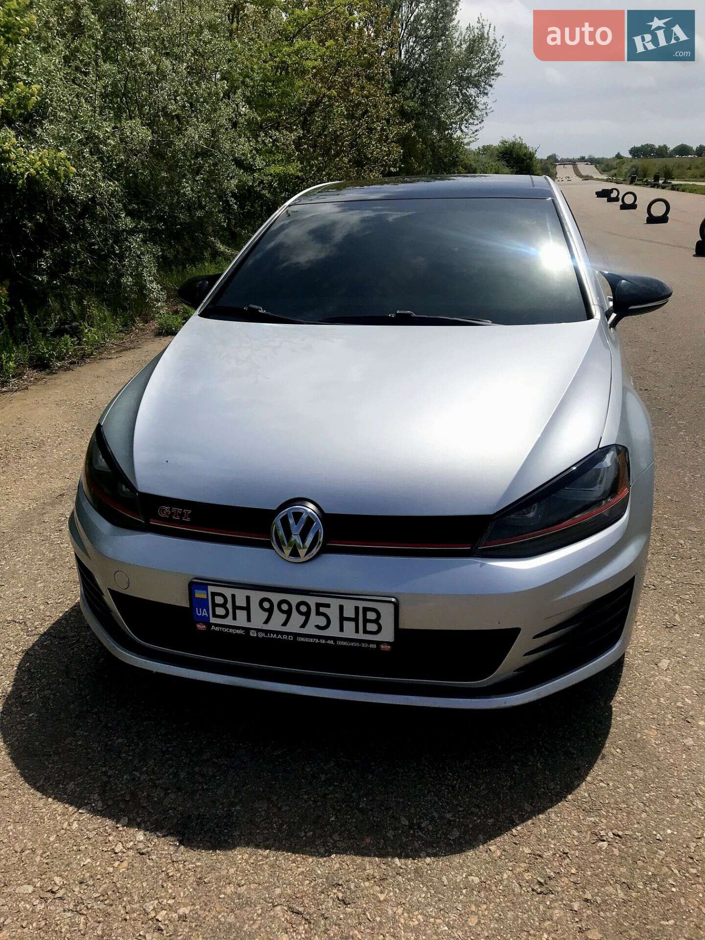 Volkswagen Golf GTI 2014 VIN 3VW4T7AU2FM021700 фото оголошення 13 з 77