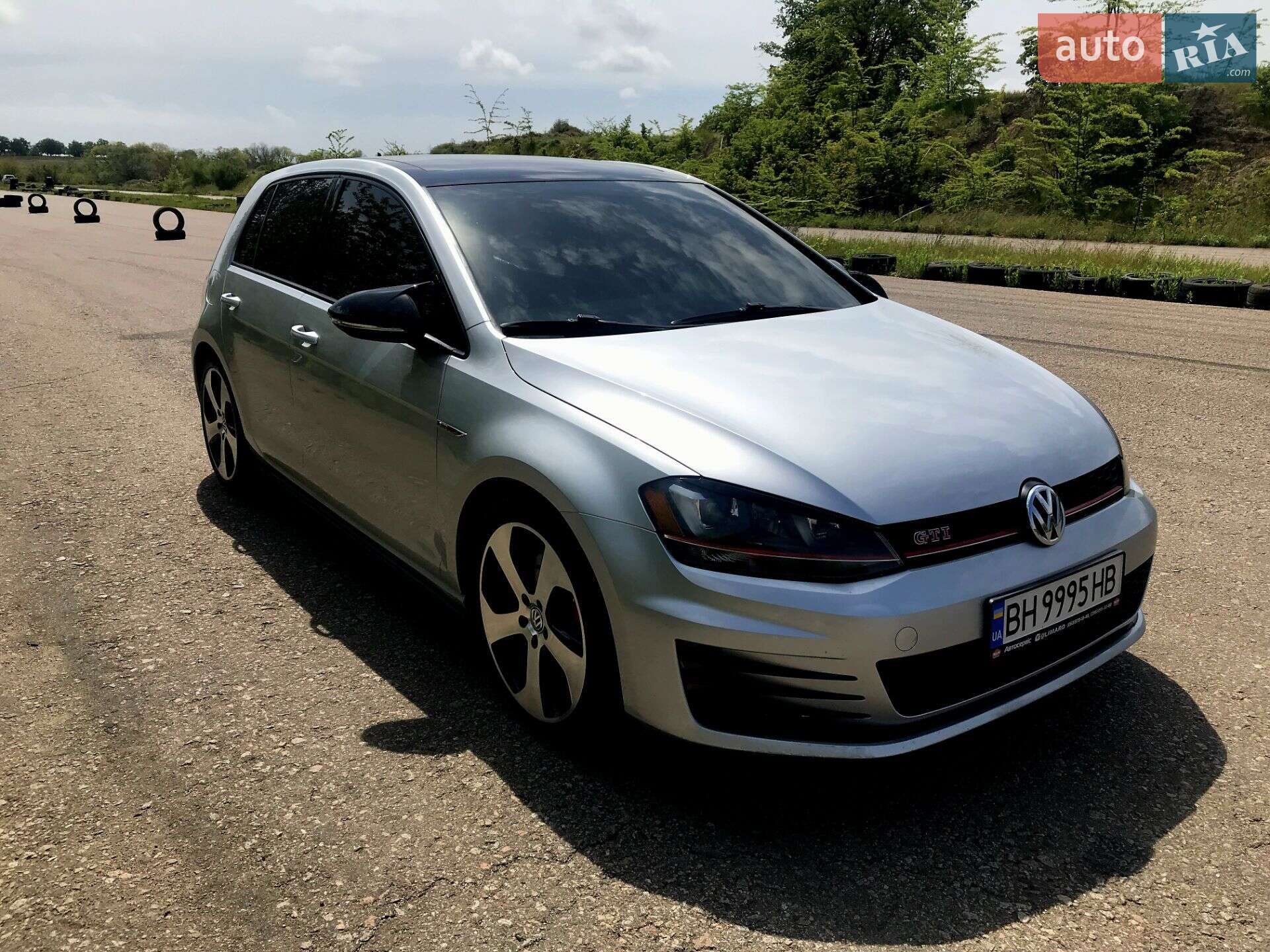 Volkswagen Golf GTI 2014 VIN 3VW4T7AU2FM021700 фото оголошення 14 з 77