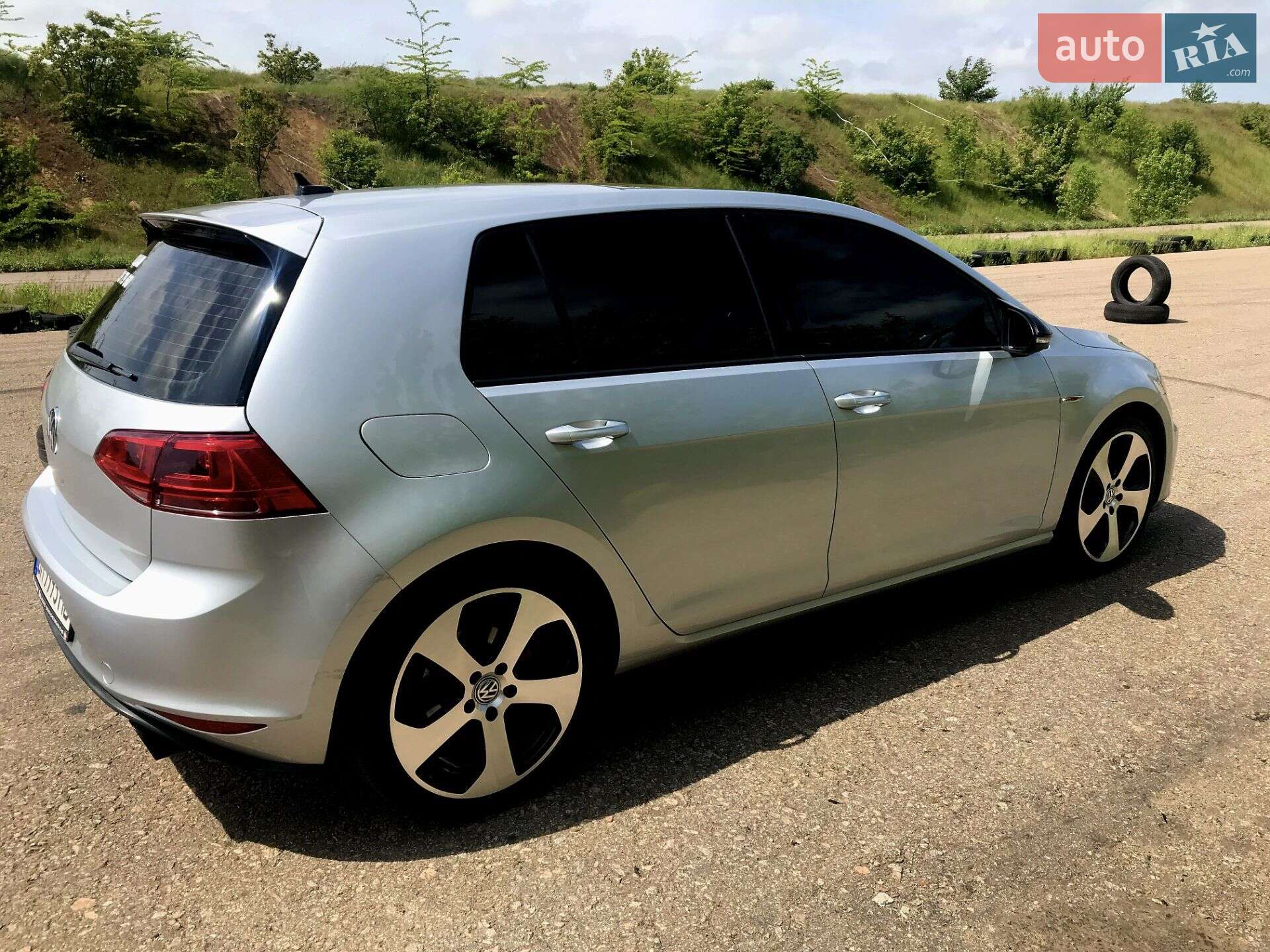 Volkswagen Golf GTI 2014 VIN 3VW4T7AU2FM021700 фото оголошення 15 з 77