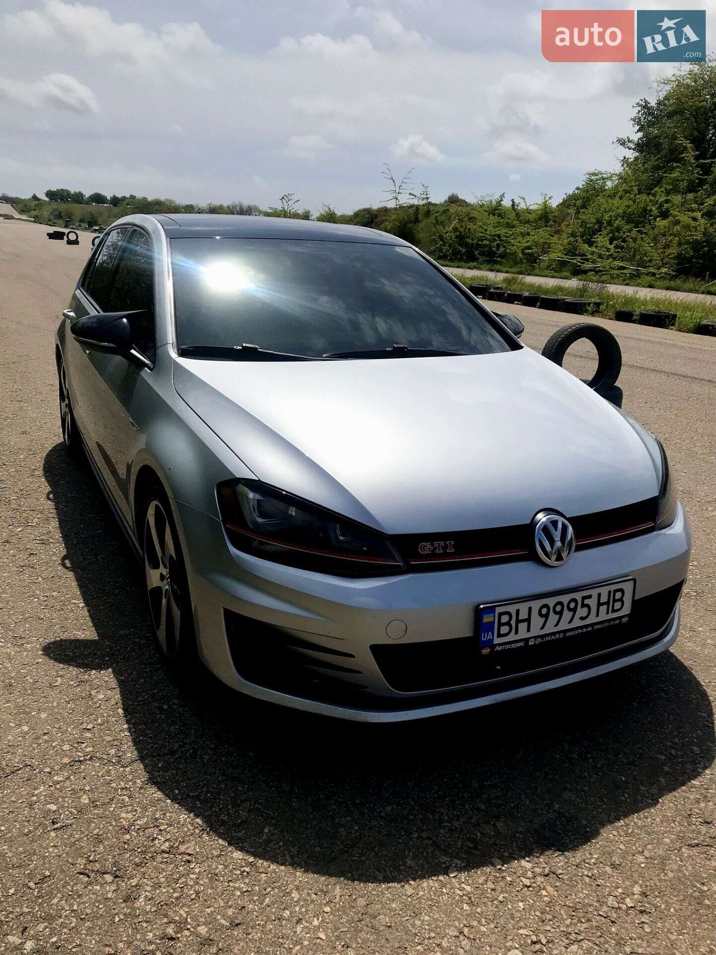 Volkswagen Golf GTI 2014 VIN 3VW4T7AU2FM021700 фото оголошення 16 з 77