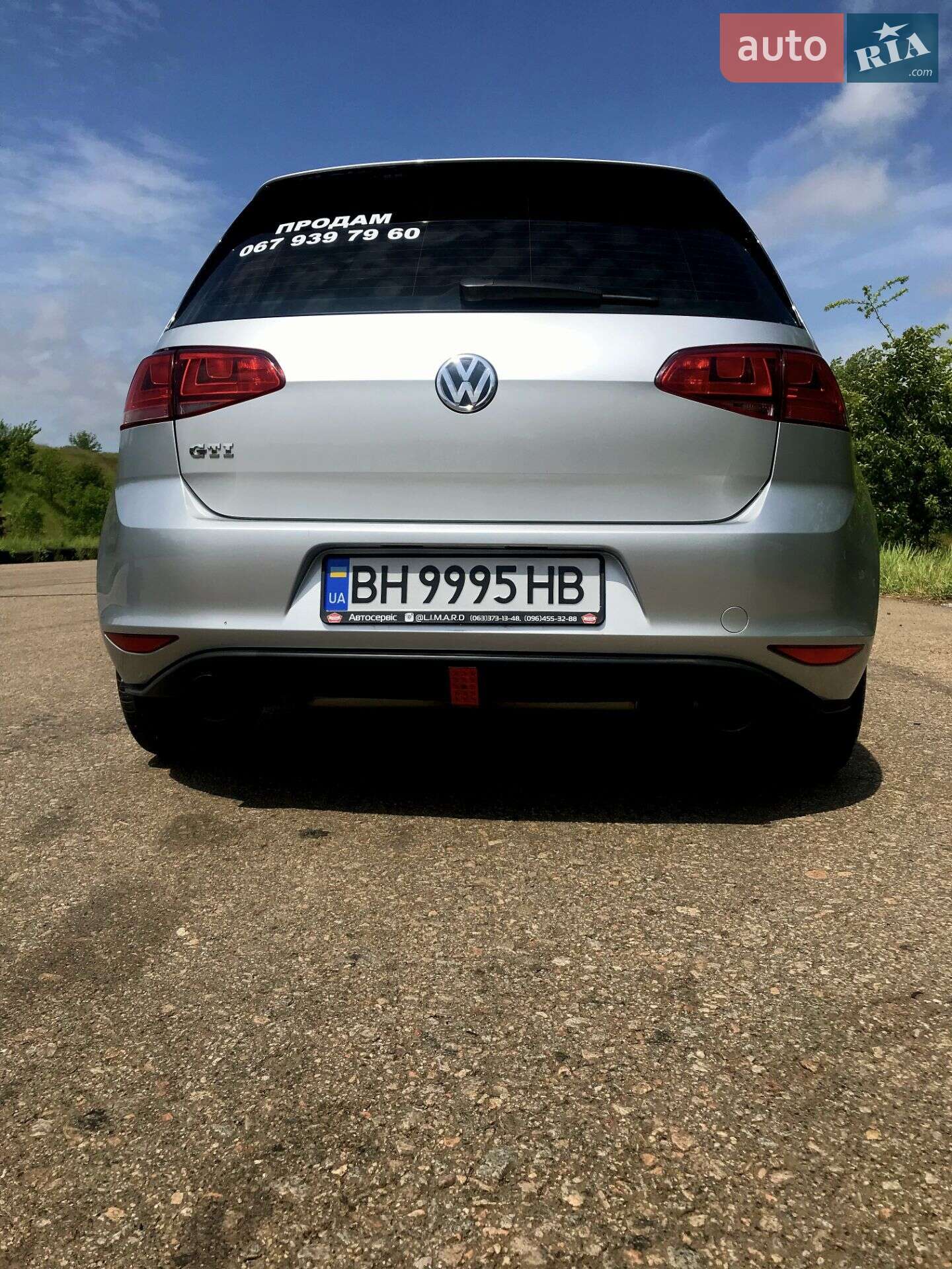 Volkswagen Golf GTI 2014 VIN 3VW4T7AU2FM021700 фото оголошення 18 з 77