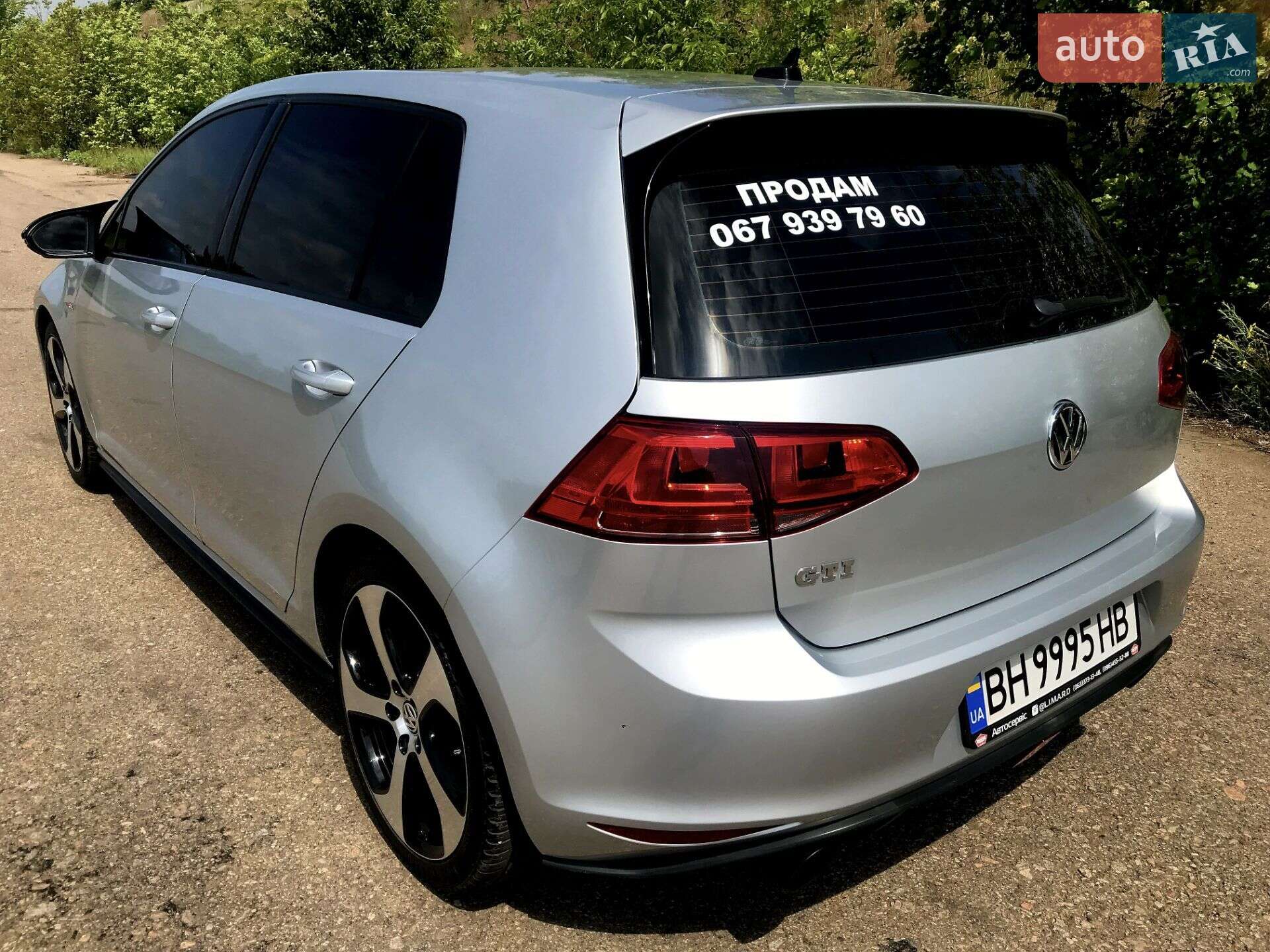 Volkswagen Golf GTI 2014 VIN 3VW4T7AU2FM021700 фото оголошення 19 з 77