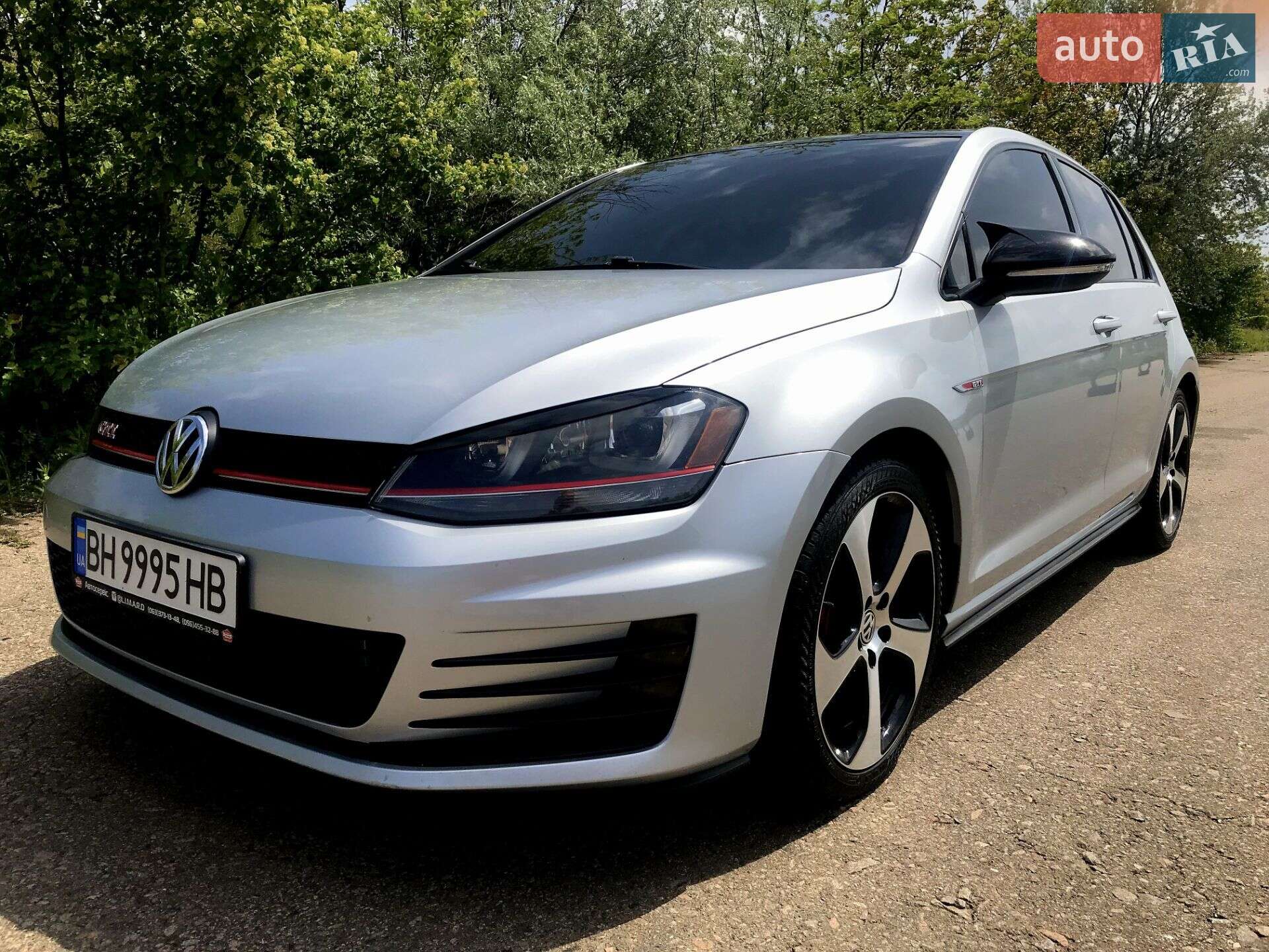 Volkswagen Golf GTI 2014 VIN 3VW4T7AU2FM021700 фото оголошення 20 з 77