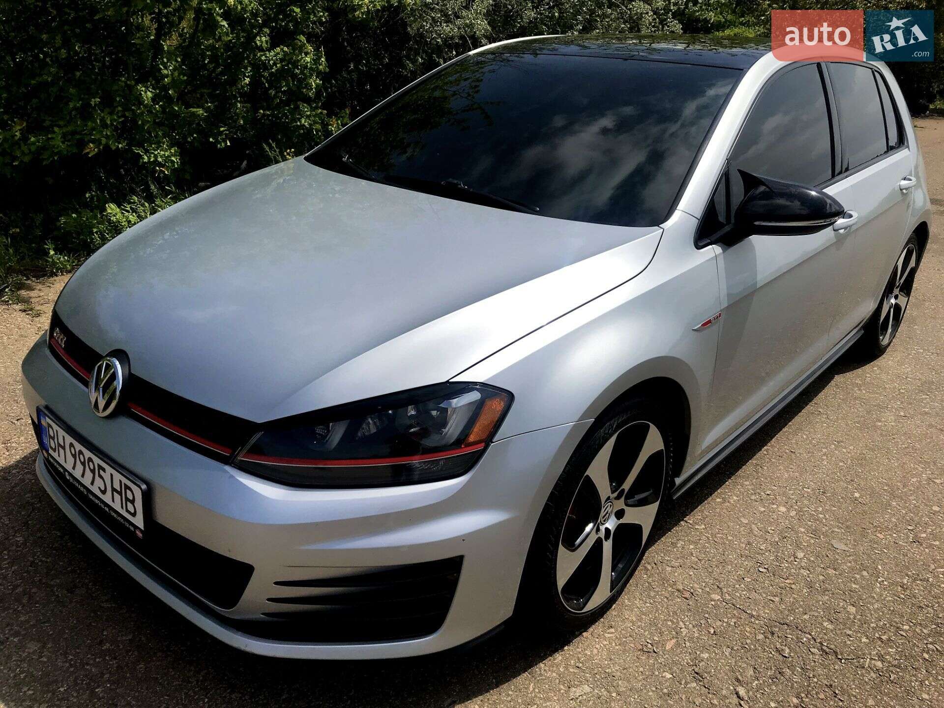 Volkswagen Golf GTI 2014 VIN 3VW4T7AU2FM021700 фото оголошення 23 з 77