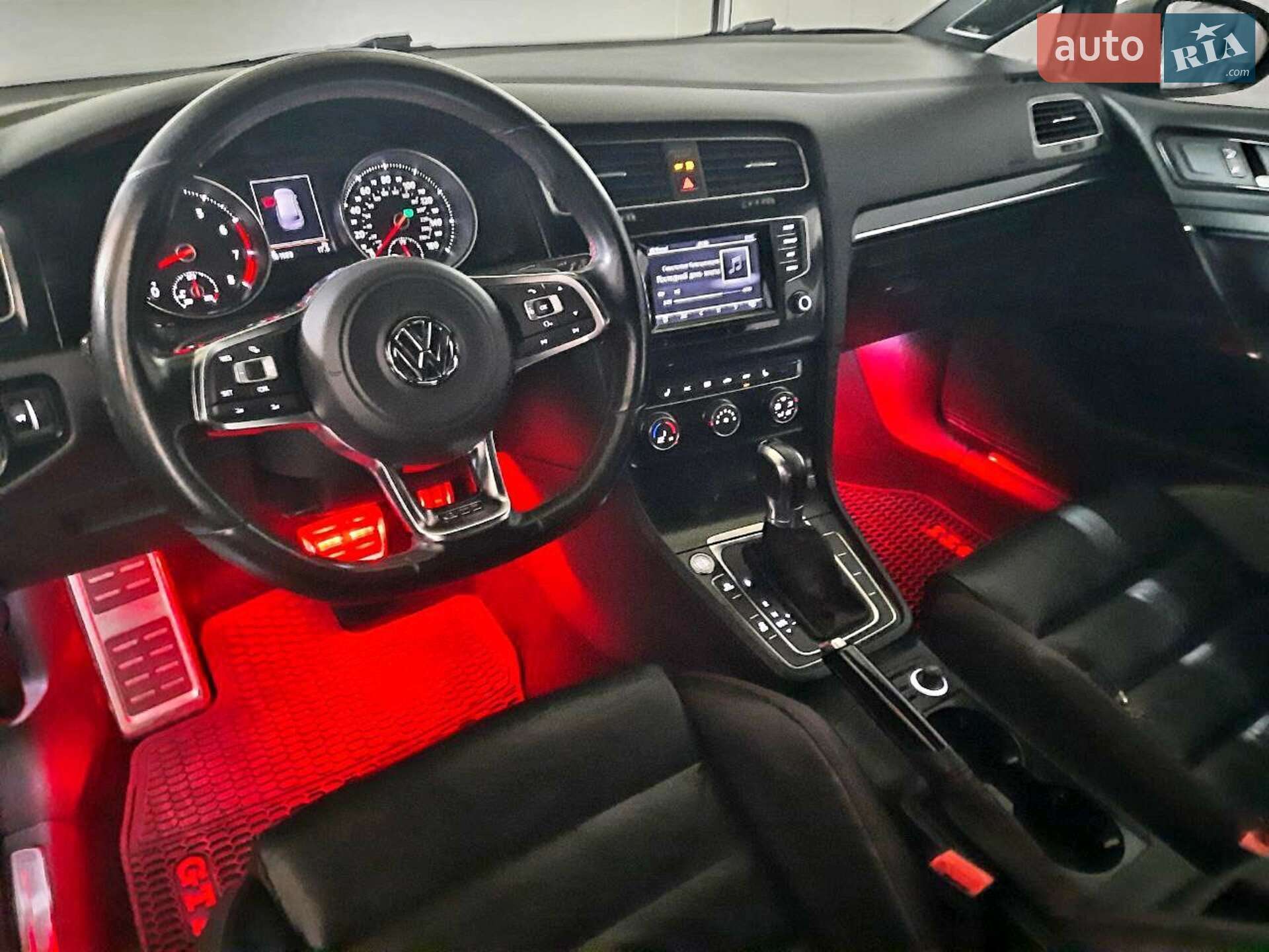 Volkswagen Golf GTI 2014 VIN 3VW4T7AU2FM021700 фото оголошення 35 з 77