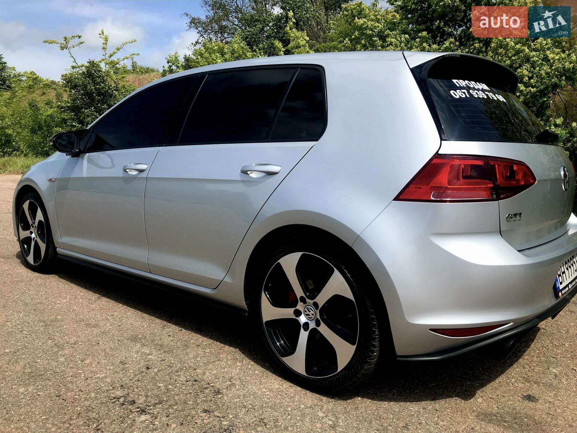 Volkswagen Golf GTI 2014 VIN 3VW4T7AU2FM021700 фото оголошення 29 з 77