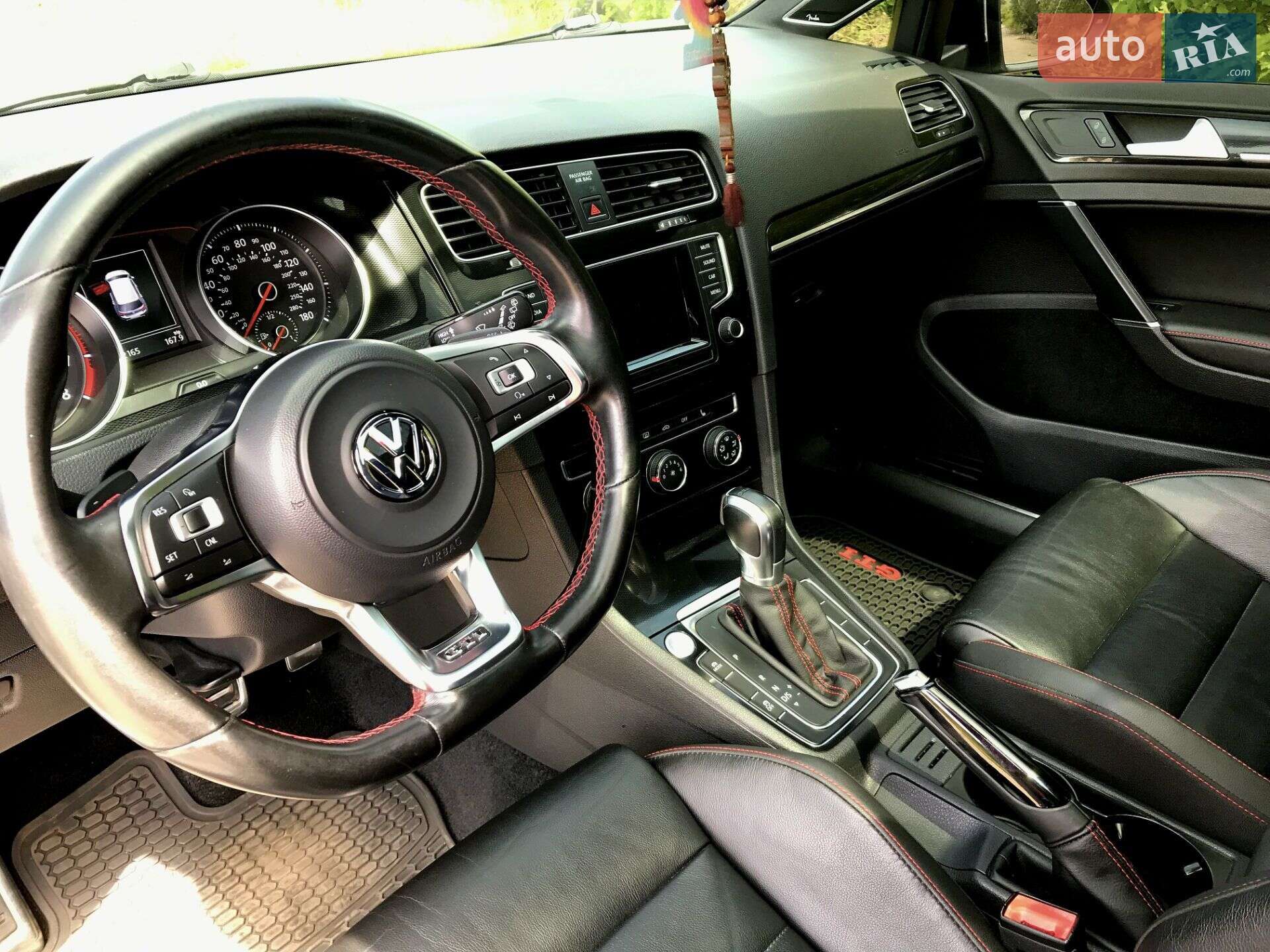 Volkswagen Golf GTI 2014 VIN 3VW4T7AU2FM021700 фото оголошення 30 з 77