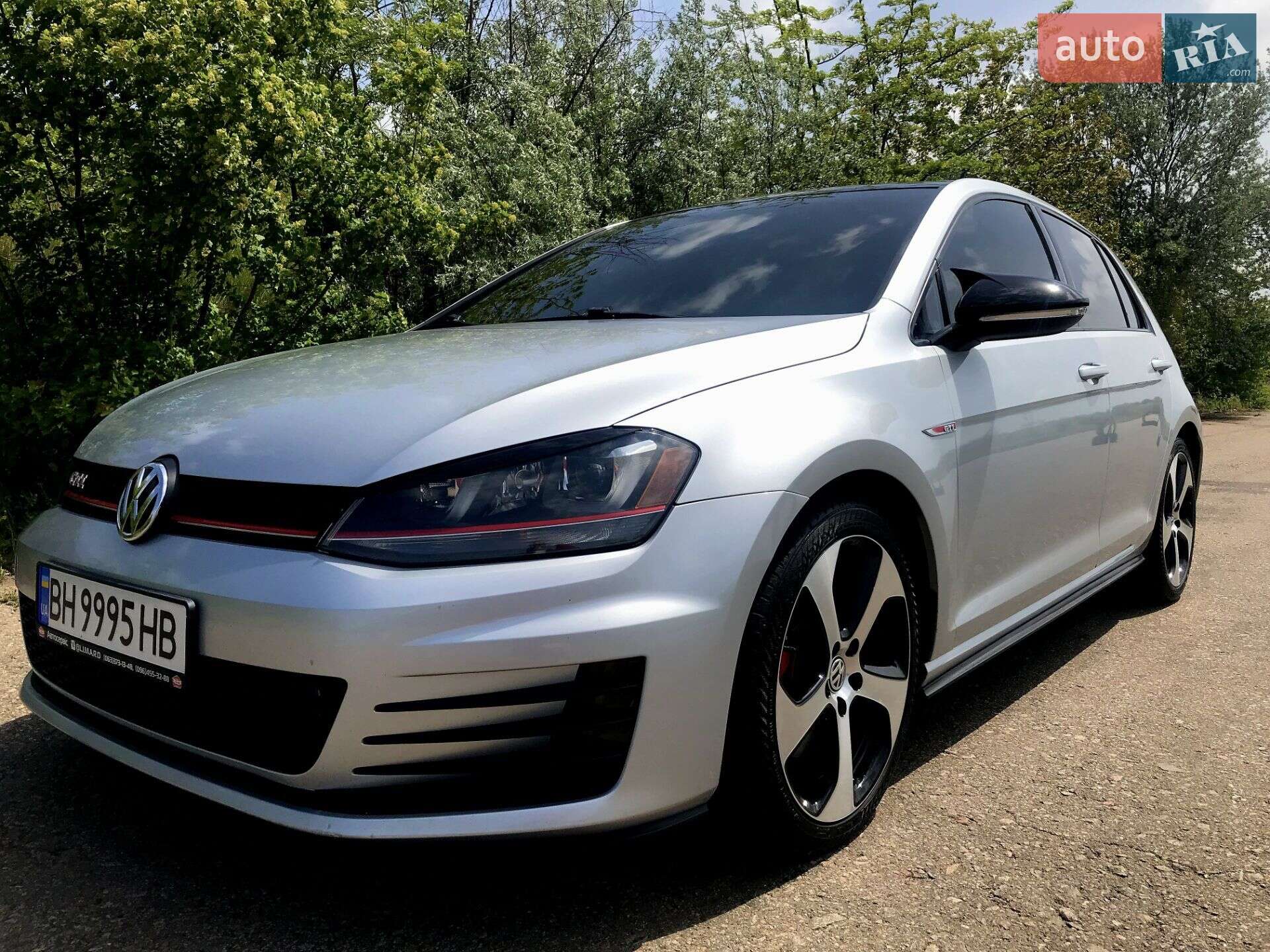 Volkswagen Golf GTI 2014 VIN 3VW4T7AU2FM021700 фото оголошення 27 з 77