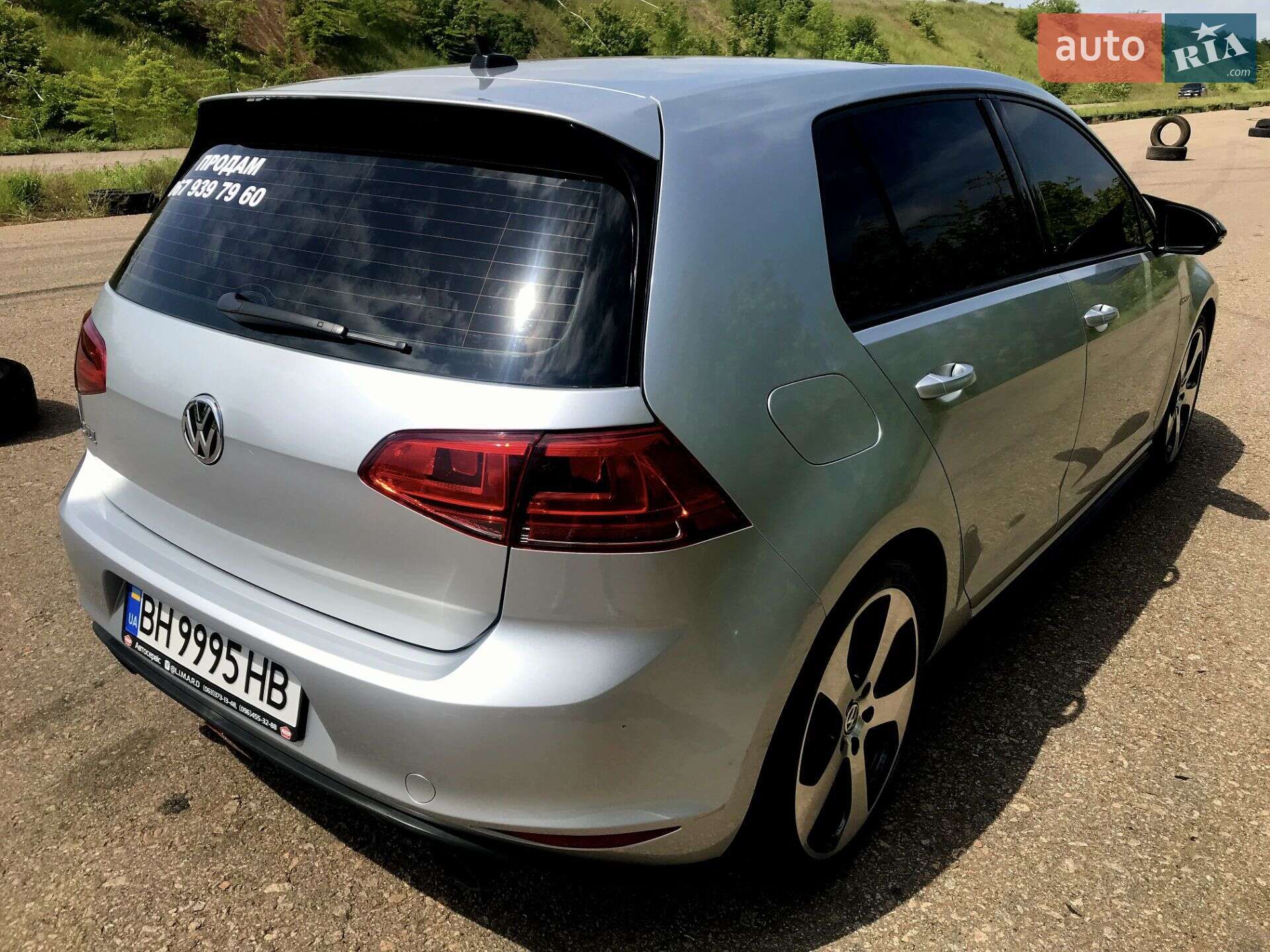 Volkswagen Golf GTI 2014 VIN 3VW4T7AU2FM021700 фото оголошення 26 з 77