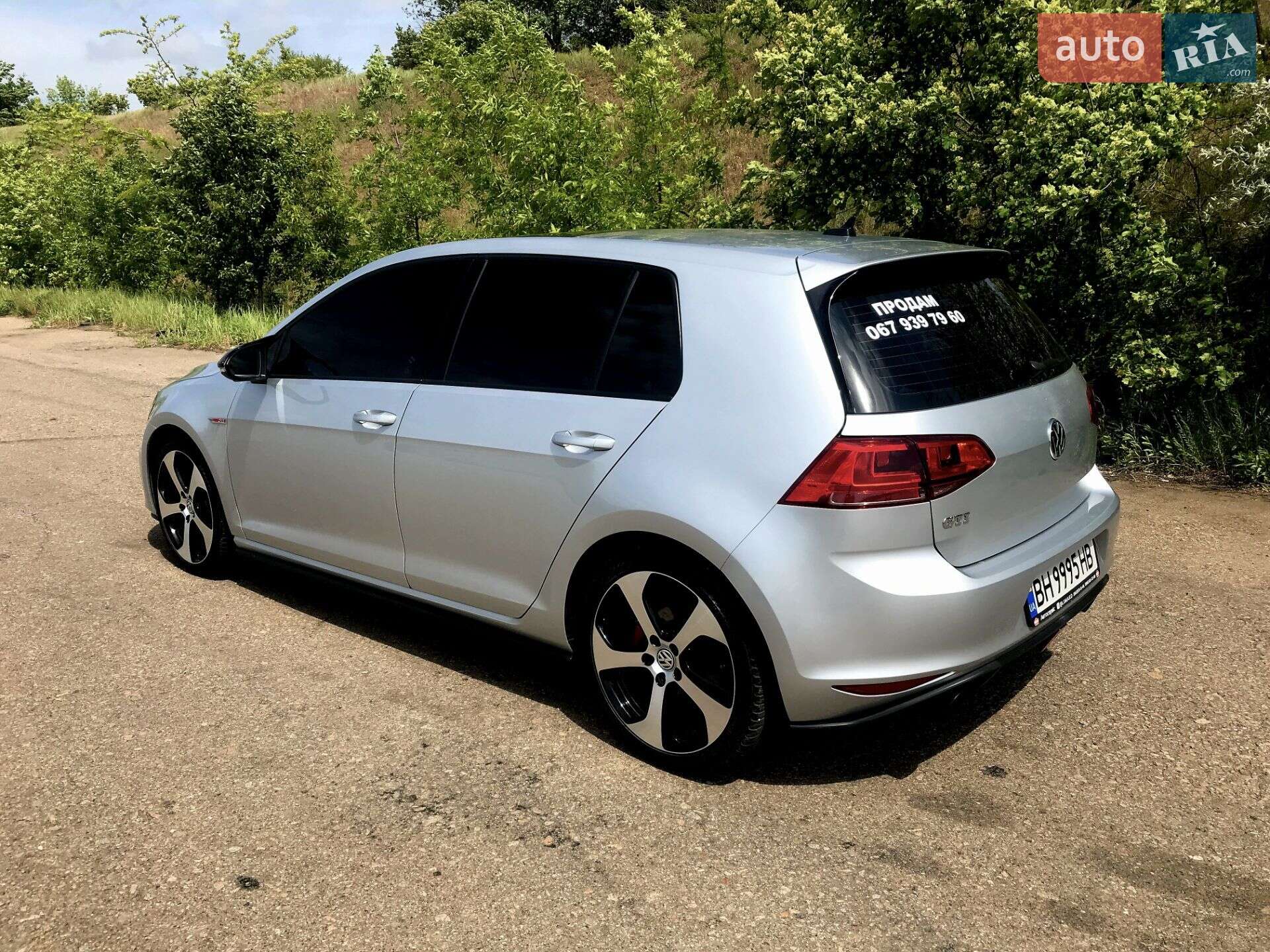 Volkswagen Golf GTI 2014 VIN 3VW4T7AU2FM021700 фото оголошення 28 з 77