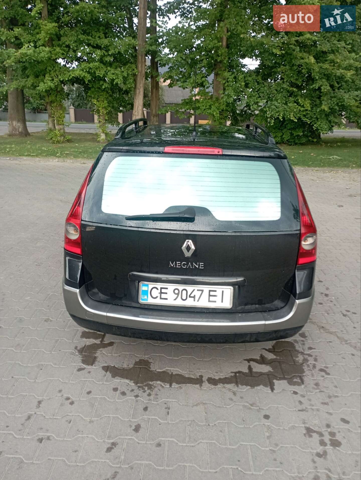 Renault Megane 2004 VIN VF1KMR20531648842 фото оголошення 18 з 22