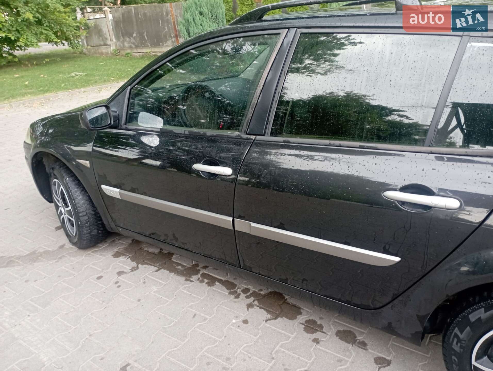 Renault Megane 2004 VIN VF1KMR20531648842 фото оголошення 21 з 22
