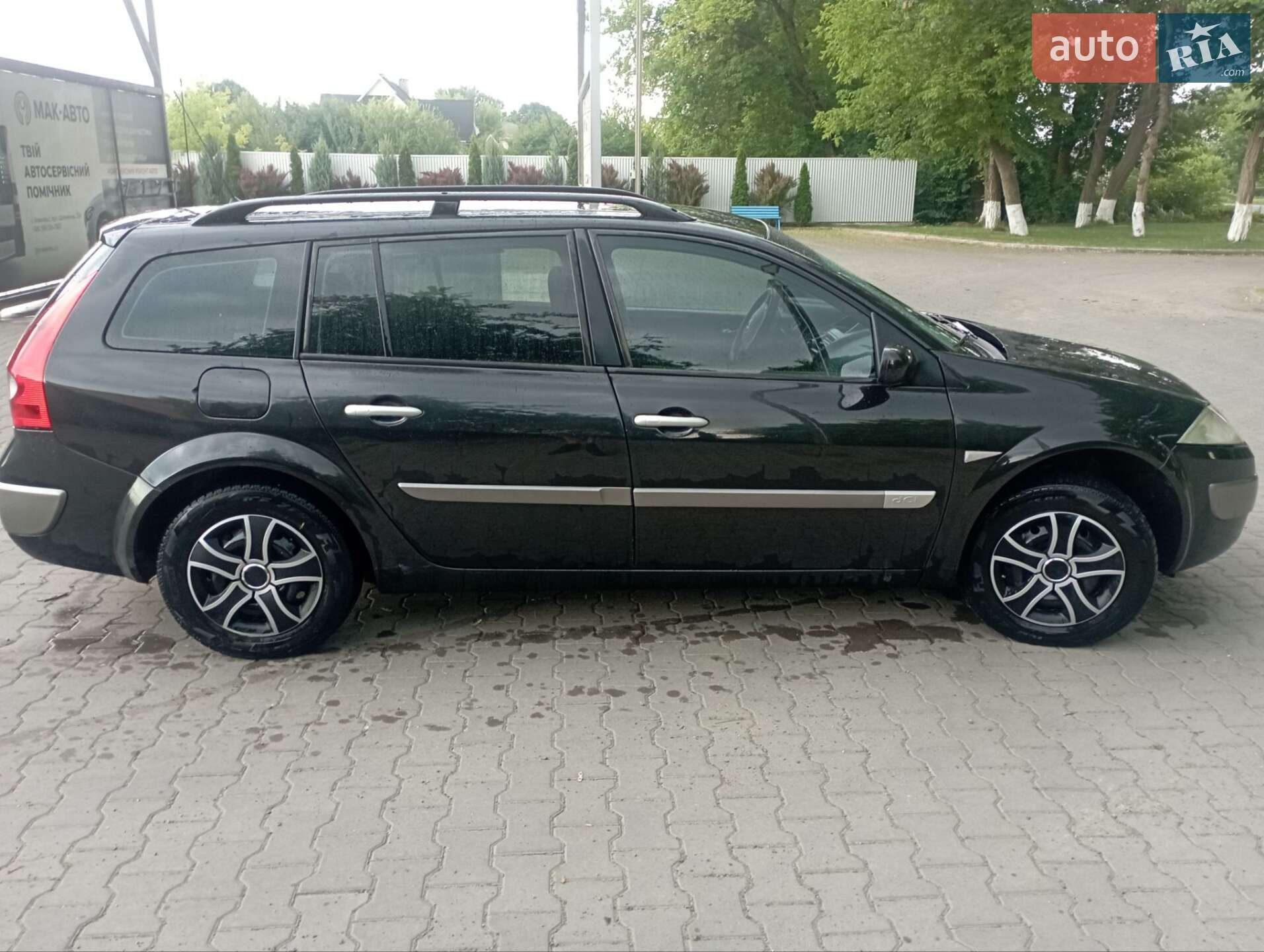 Renault Megane 2004 VIN VF1KMR20531648842 фото оголошення 16 з 22