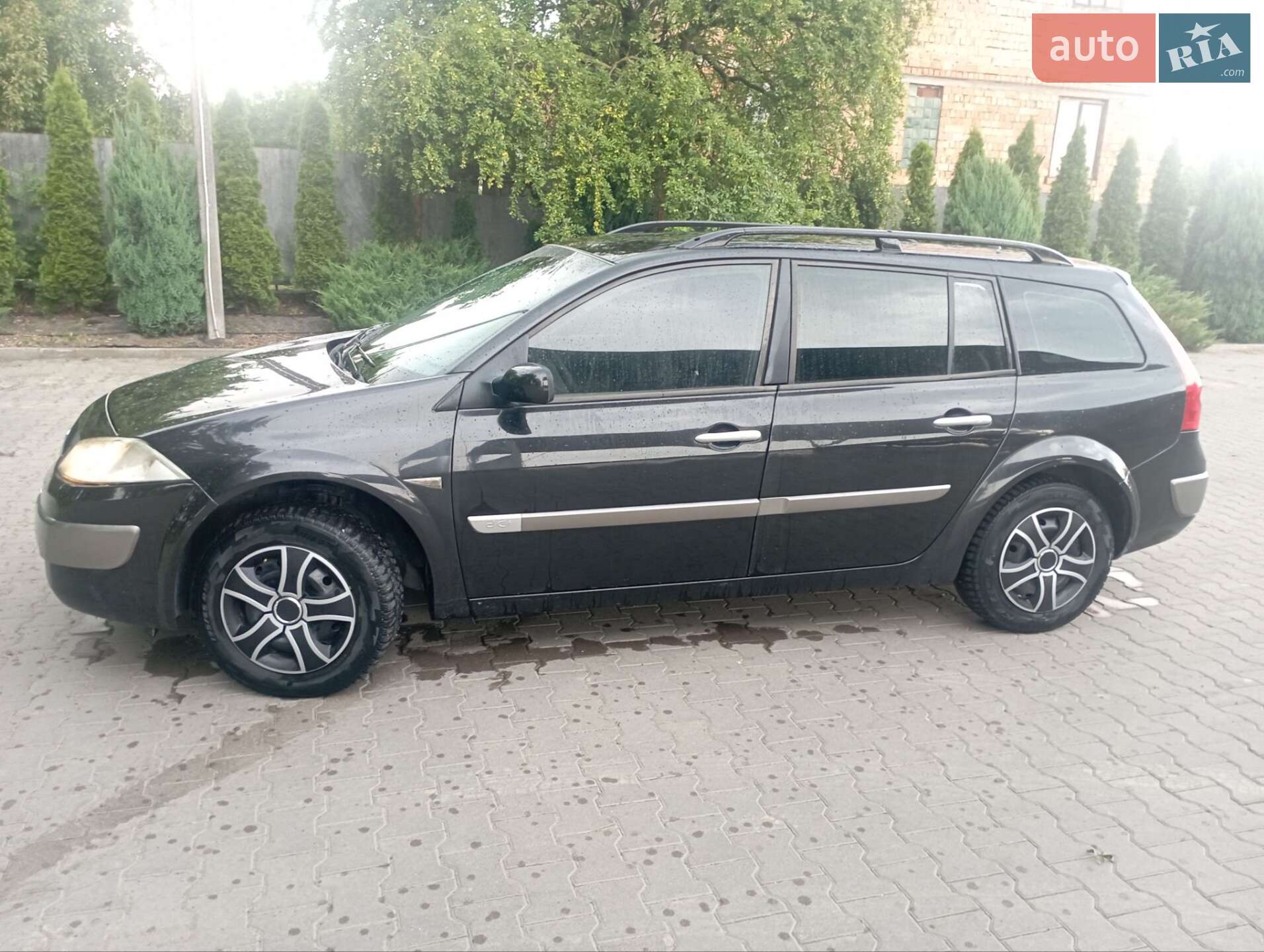 Renault Megane 2004 VIN VF1KMR20531648842 фото оголошення 17 з 22