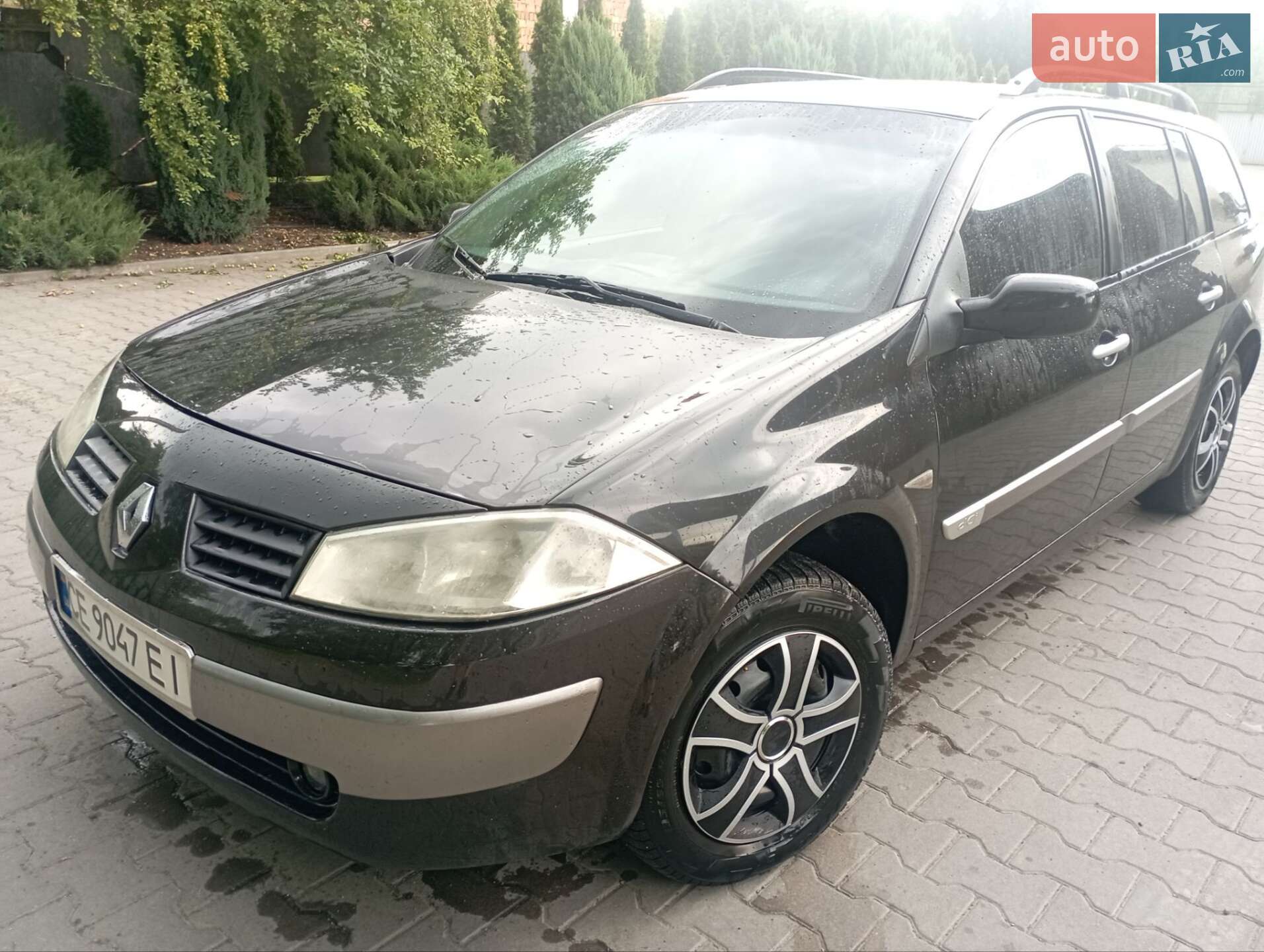 Renault Megane 2004 VIN VF1KMR20531648842 фото оголошення 20 з 22