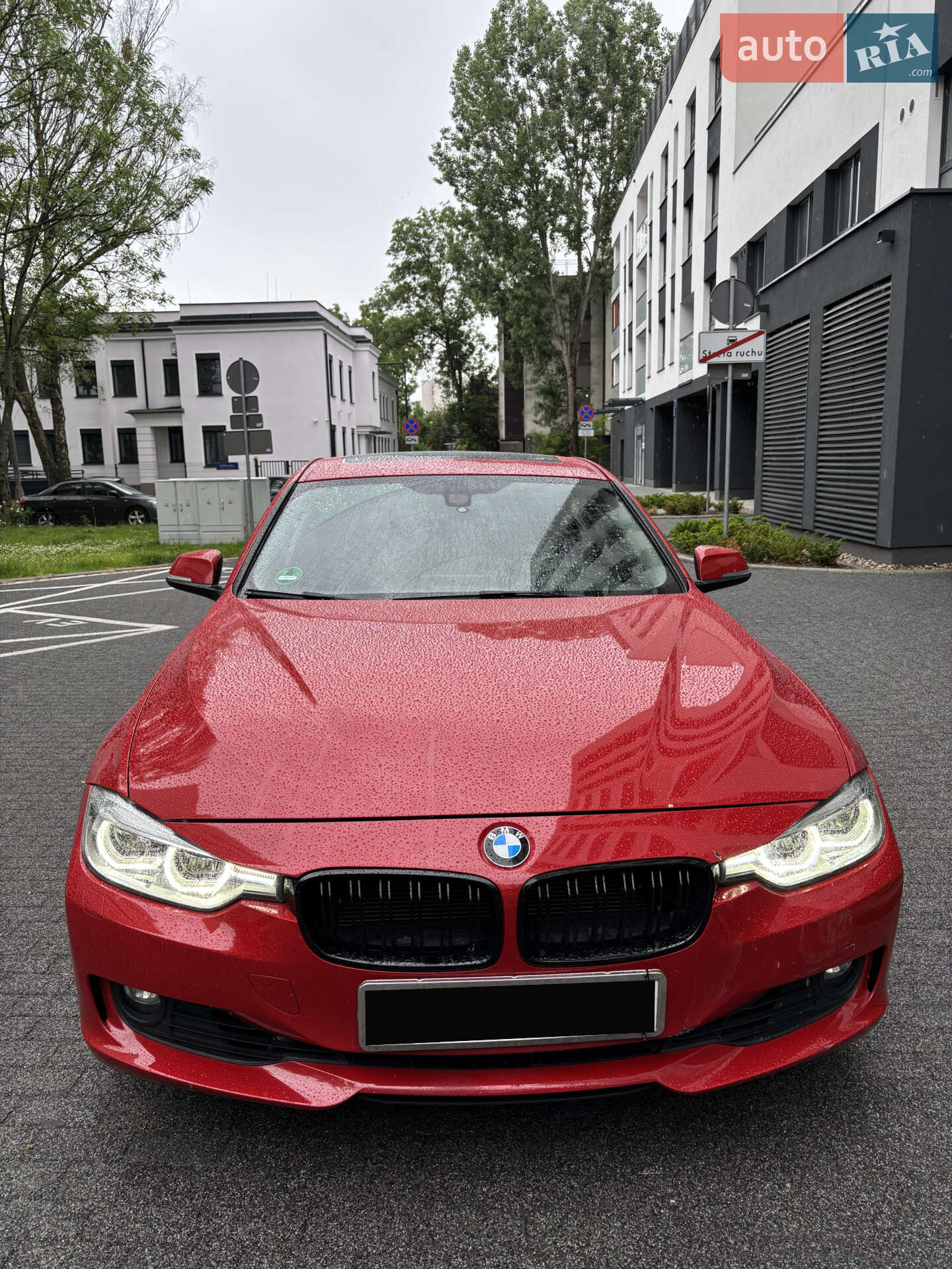 BMW 3 Series 2013 VIN WBA3A5C57DJ461207 фото оголошення 8 з 21