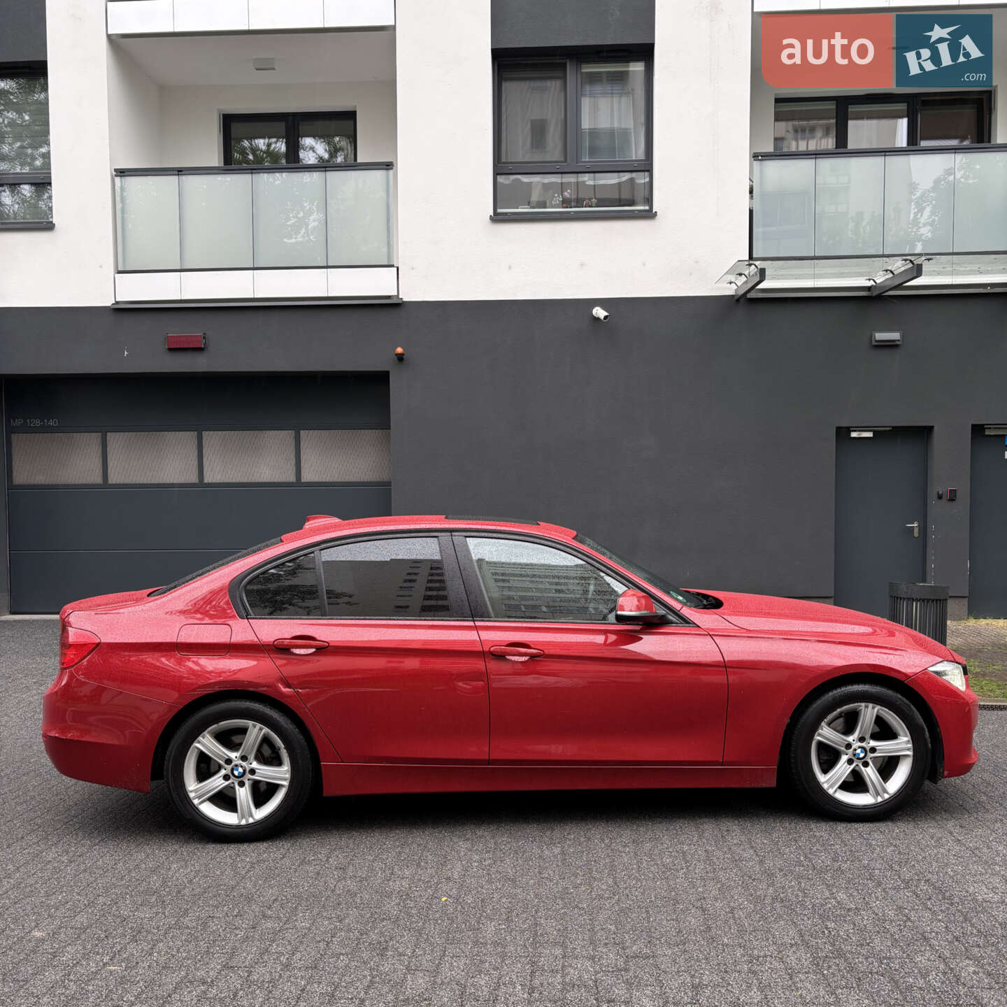 BMW 3 Series 2013 VIN WBA3A5C57DJ461207 фото оголошення 9 з 21