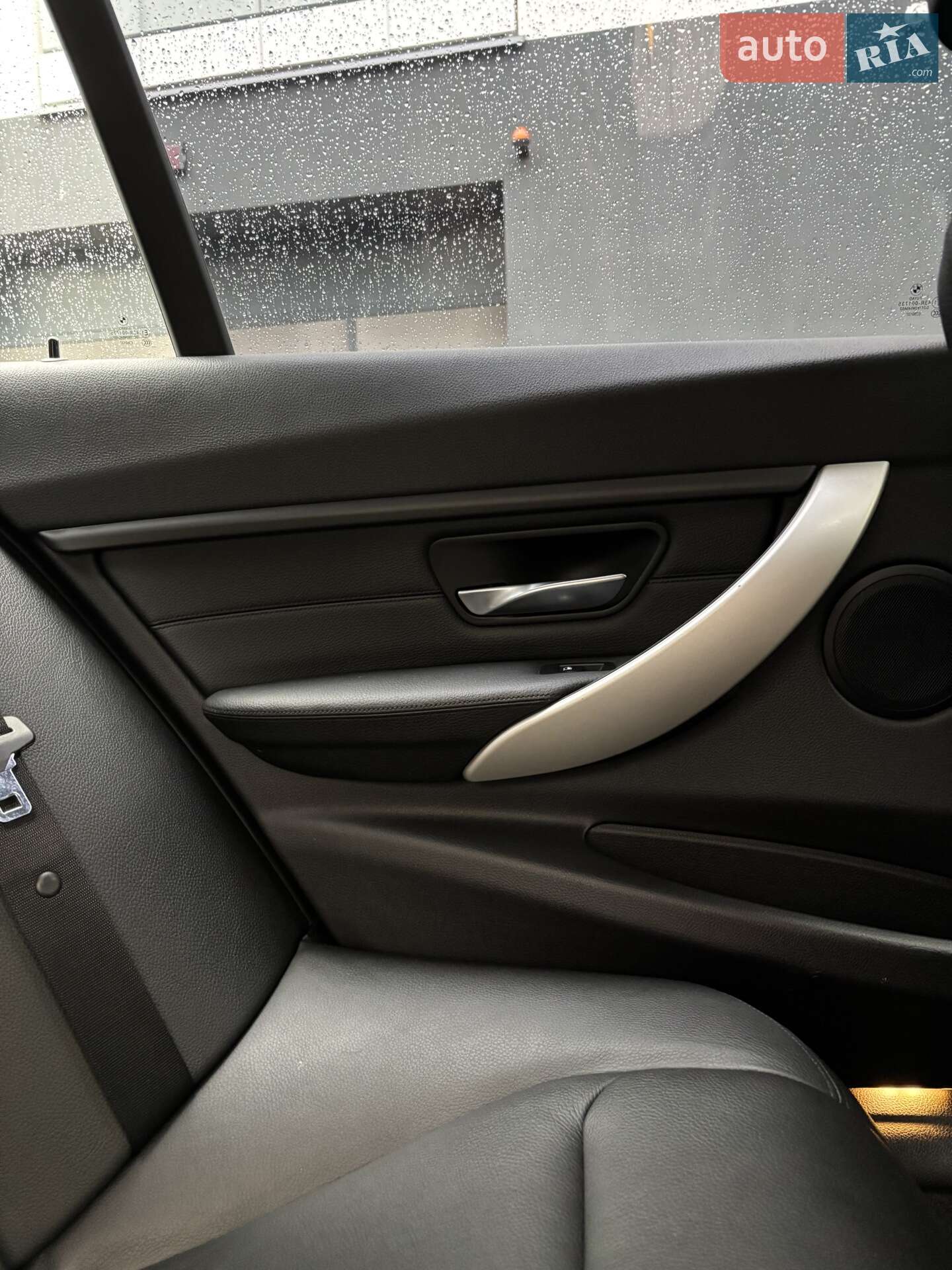 BMW 3 Series 2013 VIN WBA3A5C57DJ461207 фото оголошення 16 з 21
