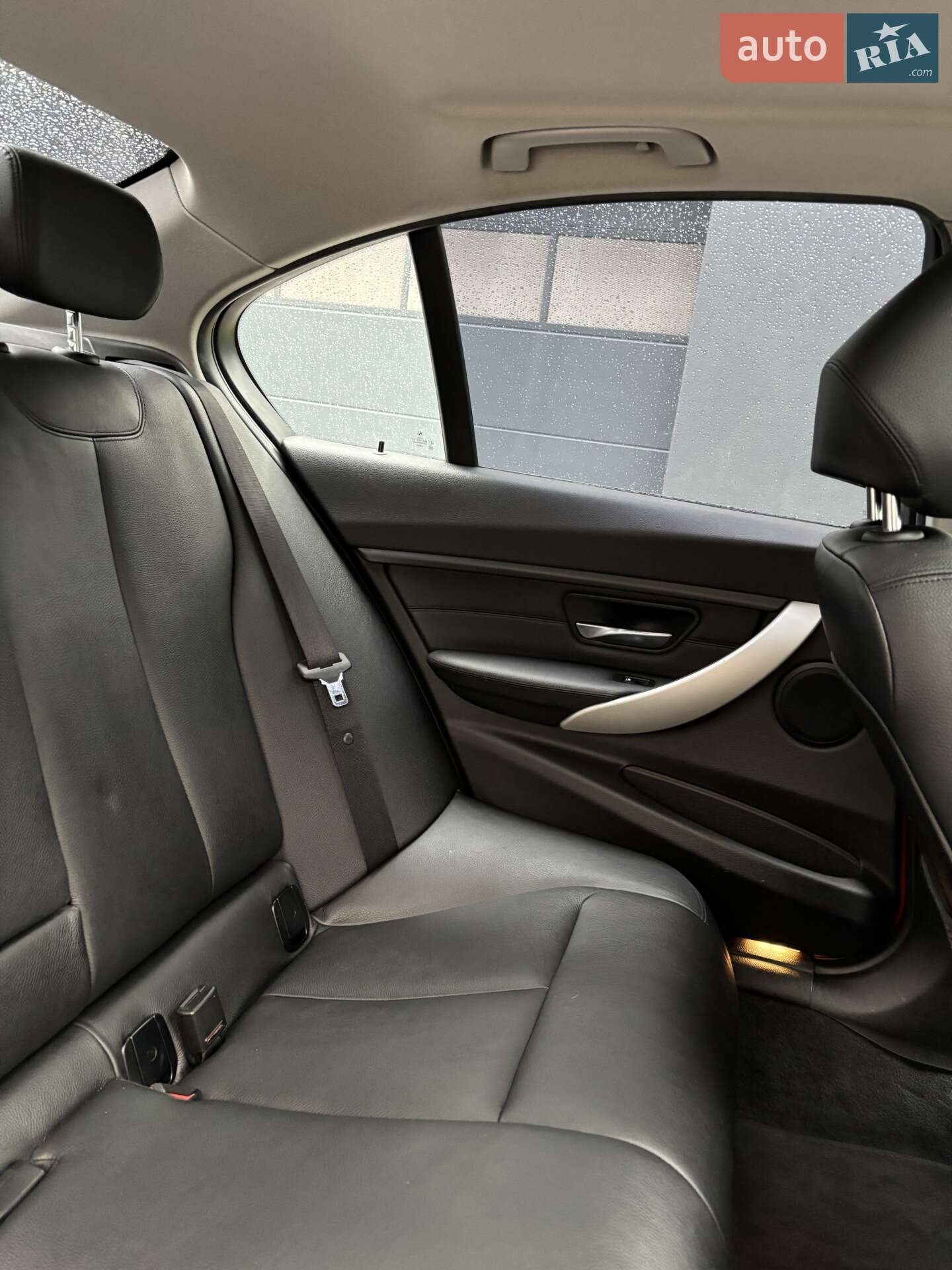 BMW 3 Series 2013 VIN WBA3A5C57DJ461207 фото оголошення 15 з 21