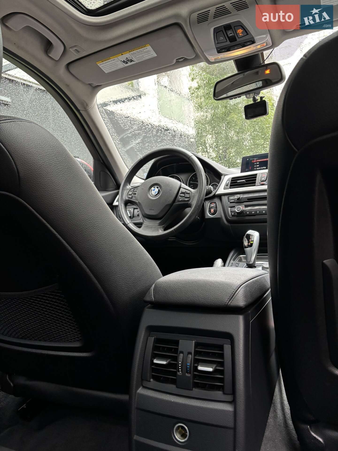 BMW 3 Series 2013 VIN WBA3A5C57DJ461207 фото оголошення 18 з 21