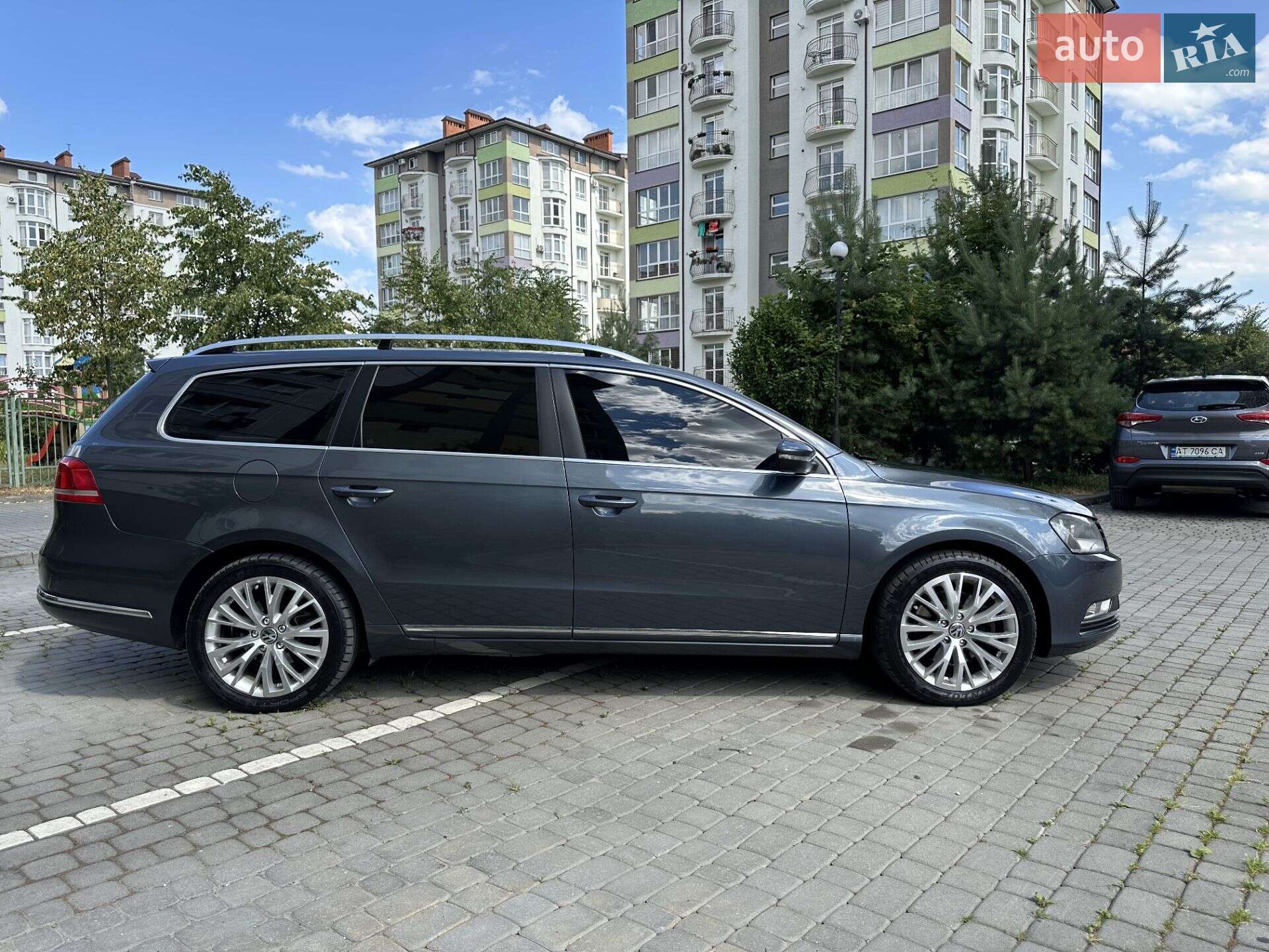 Volkswagen Passat 2012 VIN WVWZZZ3CZCE145719 фото оголошення 9 з 33