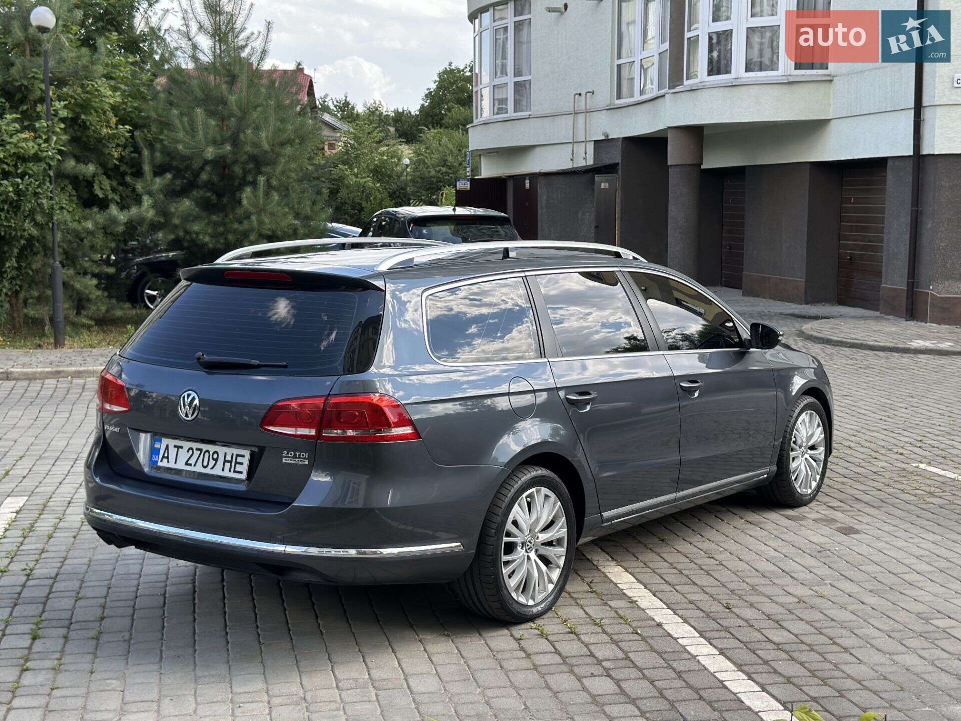Volkswagen Passat 2012 VIN WVWZZZ3CZCE145719 фото оголошення 8 з 33
