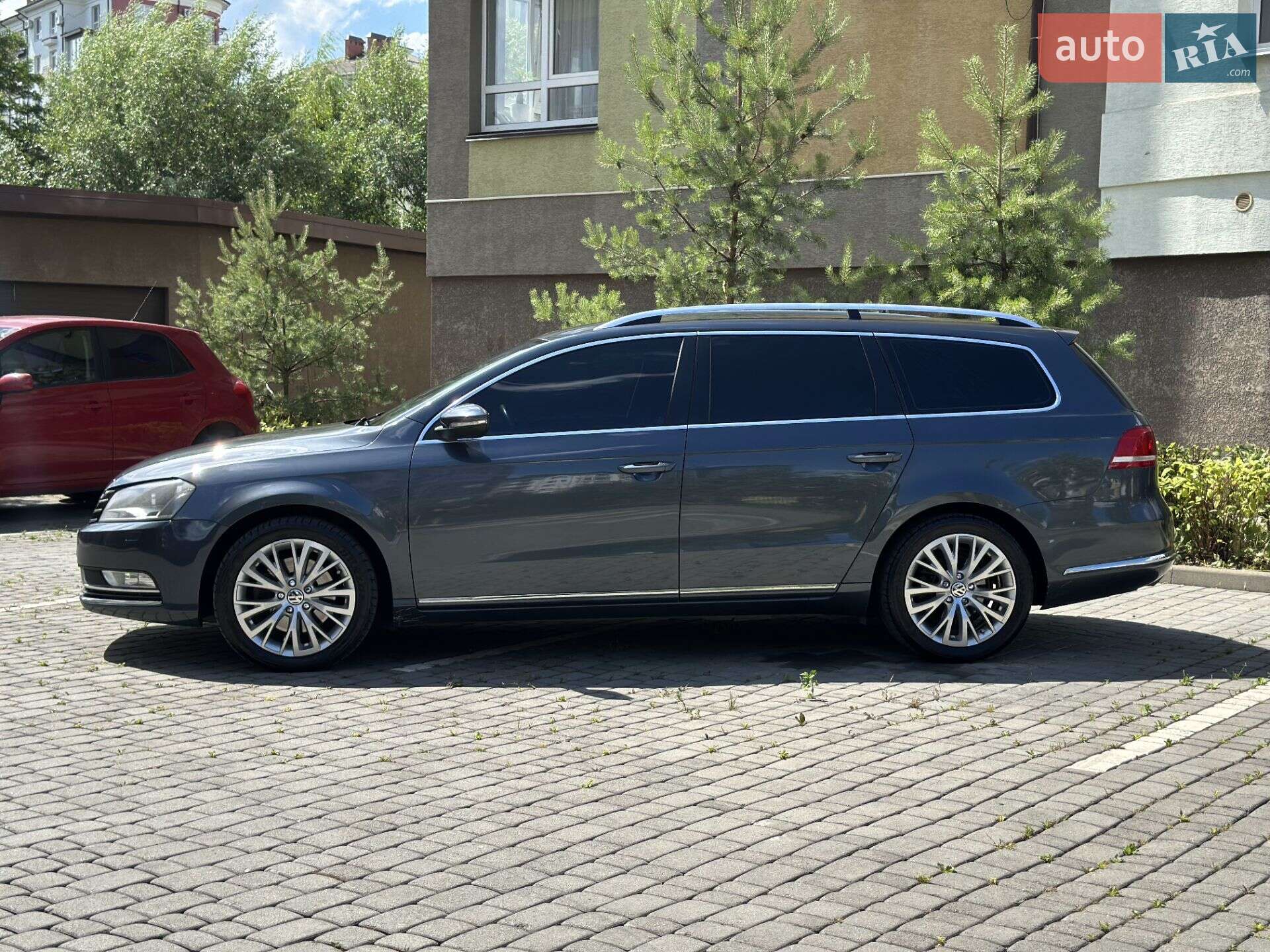 Volkswagen Passat 2012 VIN WVWZZZ3CZCE145719 фото оголошення 5 з 33