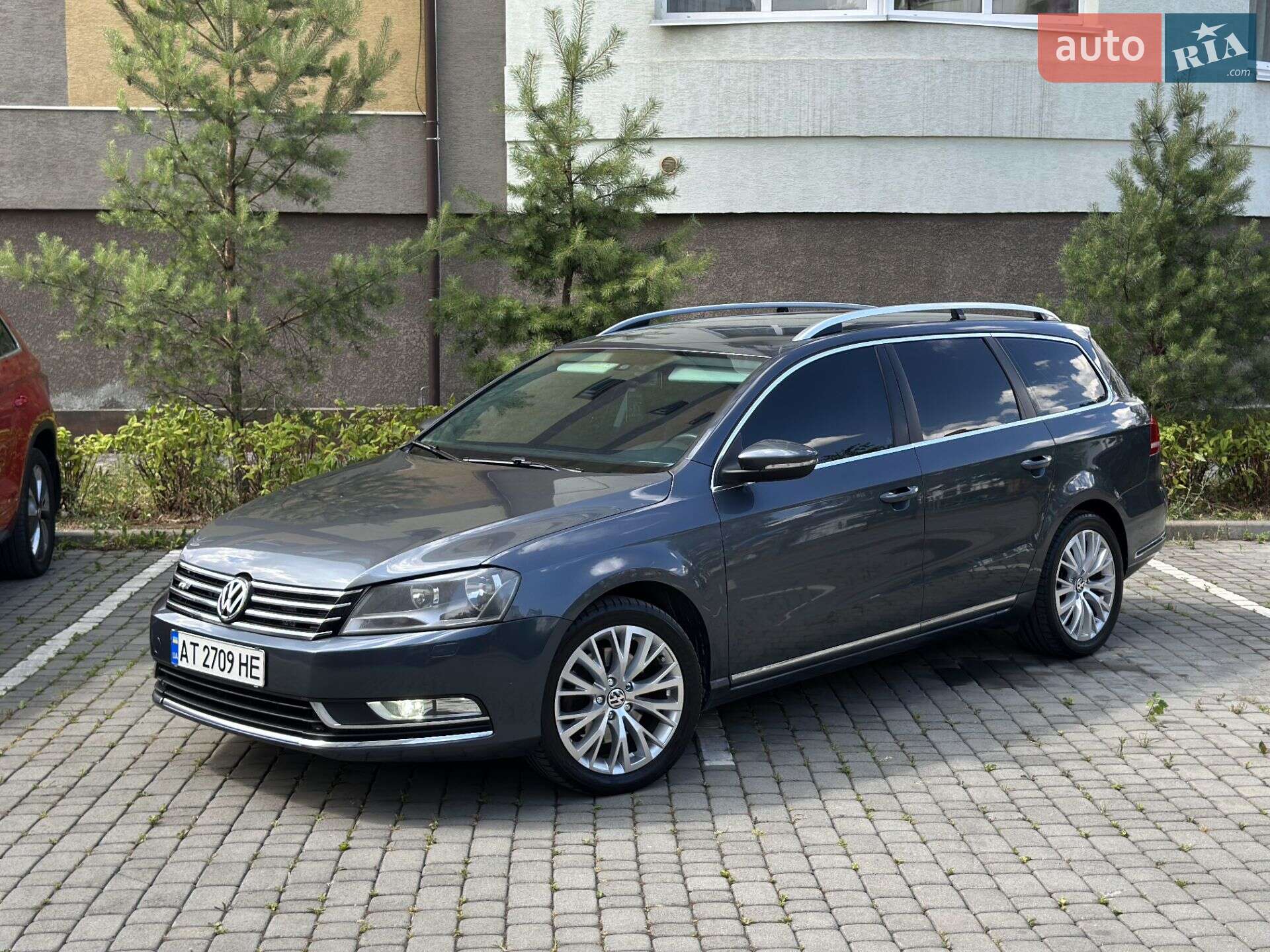 Volkswagen Passat 2012 VIN WVWZZZ3CZCE145719 фото оголошення 2 з 33