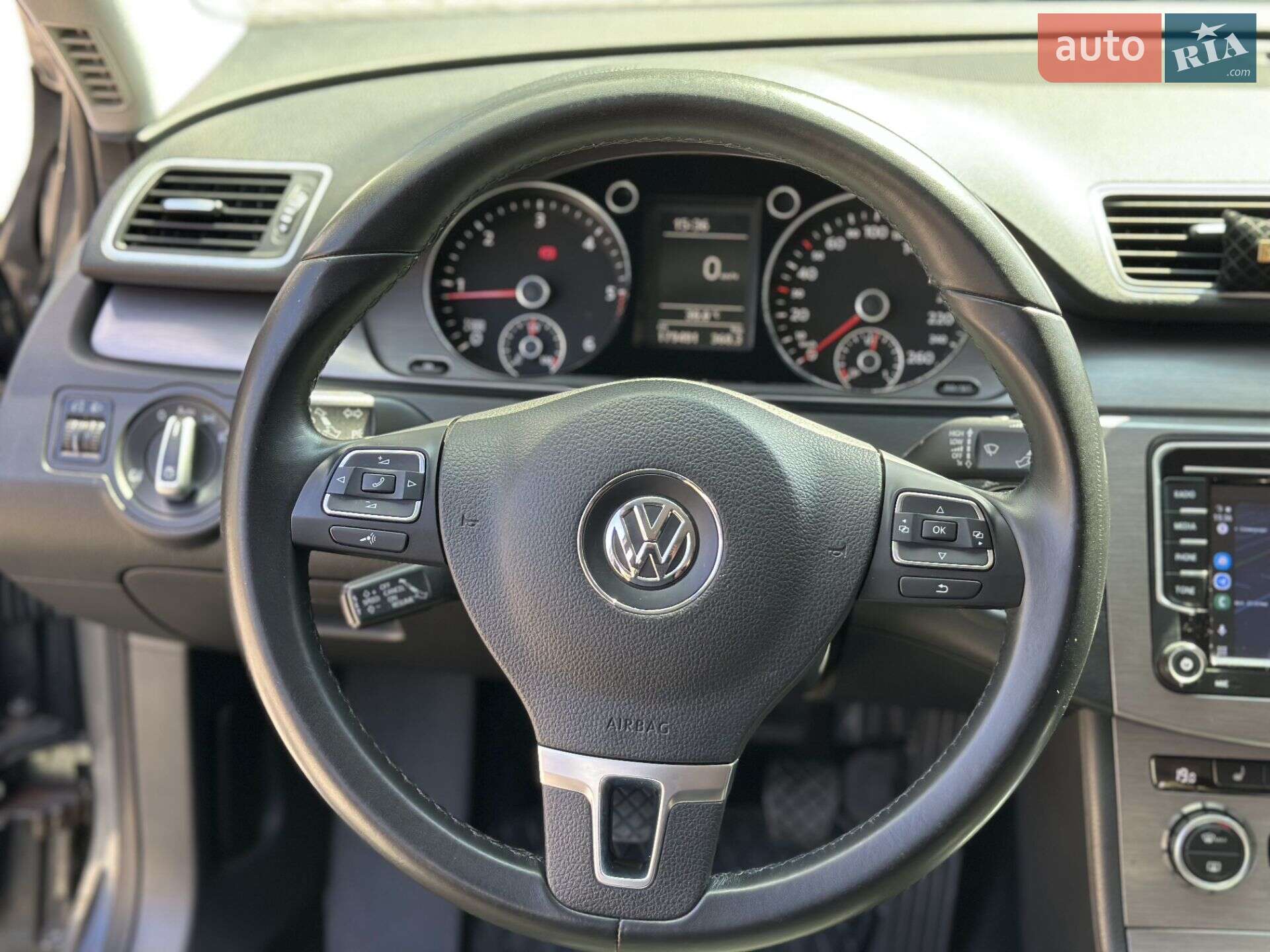 Volkswagen Passat 2012 VIN WVWZZZ3CZCE145719 фото оголошення 14 з 33