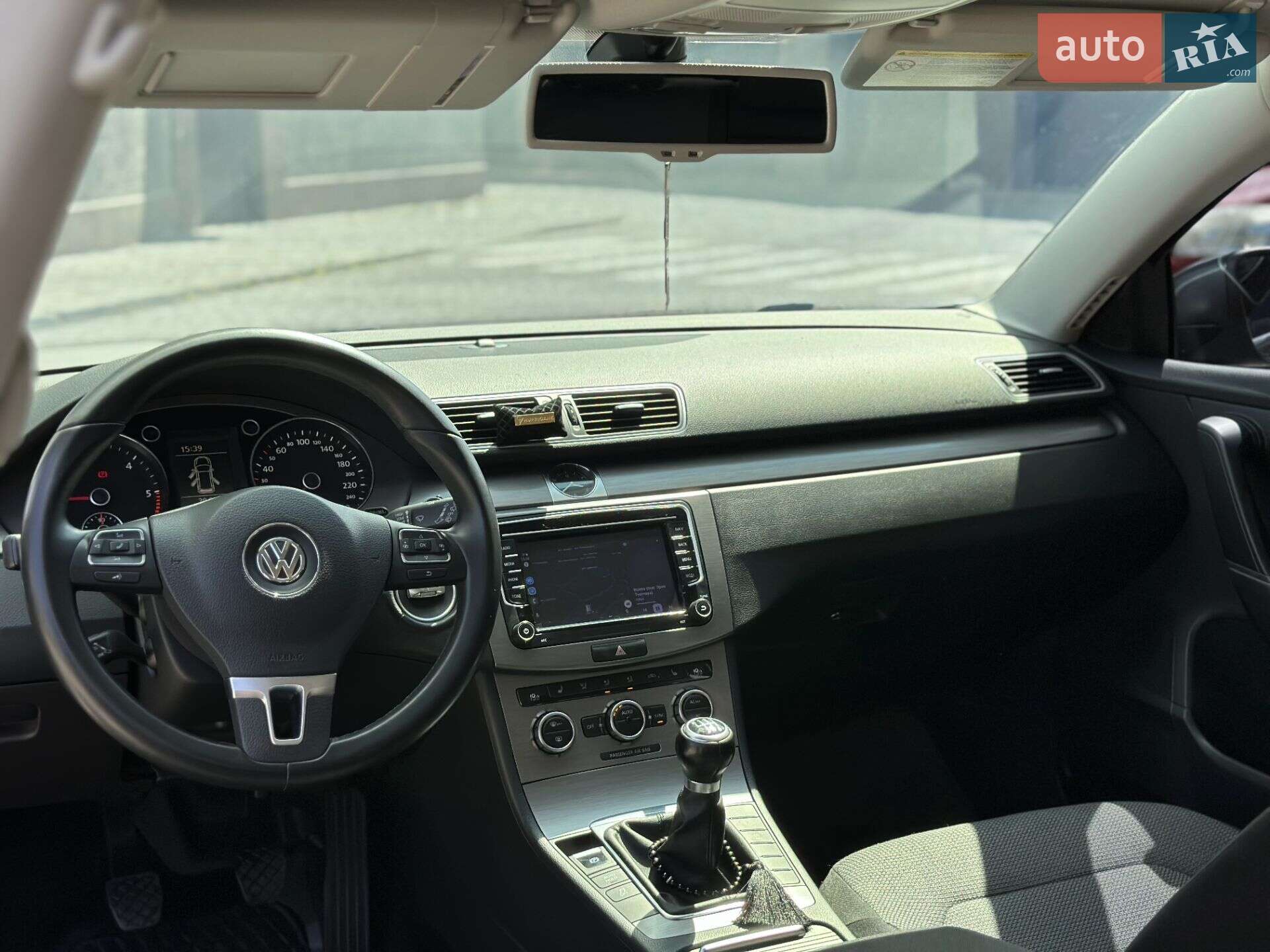 Volkswagen Passat 2012 VIN WVWZZZ3CZCE145719 фото оголошення 12 з 33